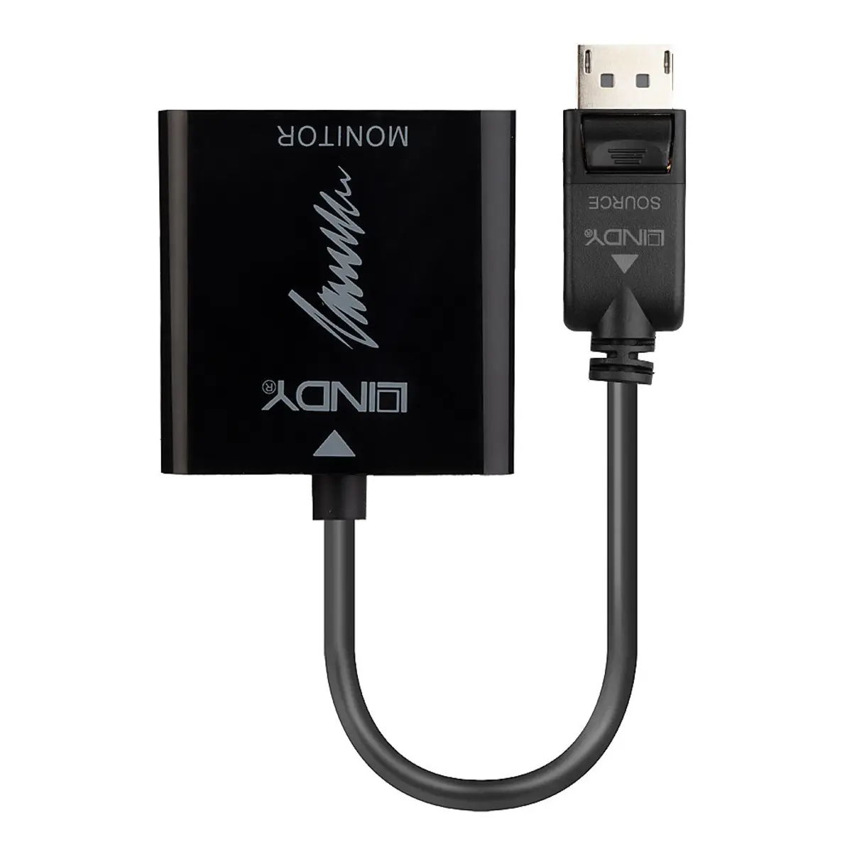 DisplayPort 1.2 an HDMI 4K60 adaptor (active, Eyefinity)