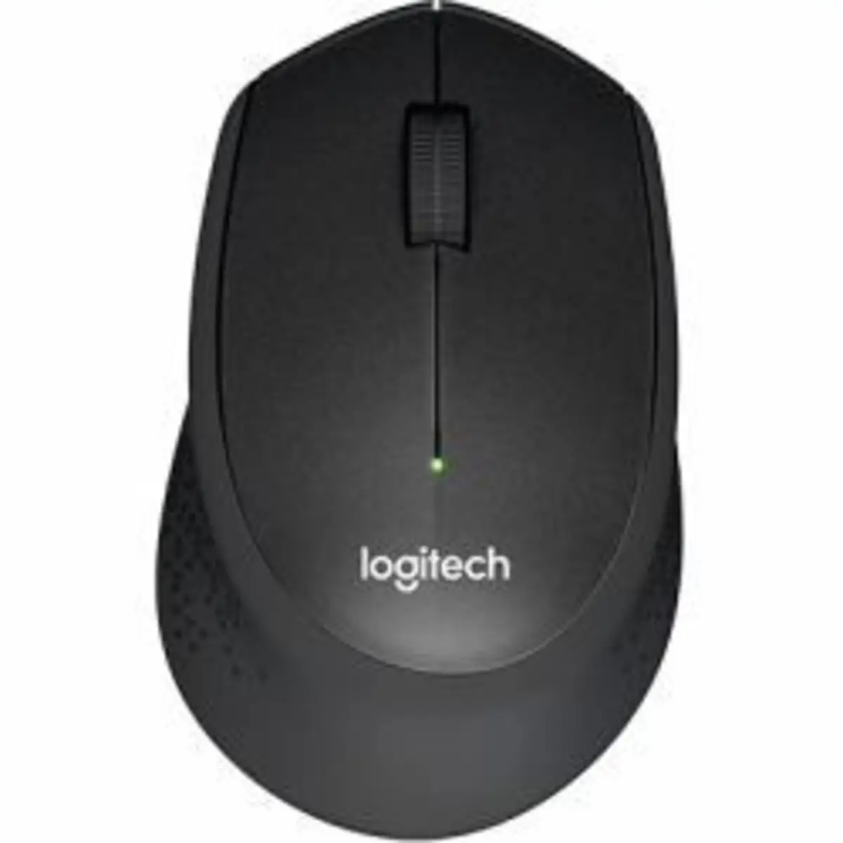 B330 Silent Plus 3 Tasten Schwarz USB