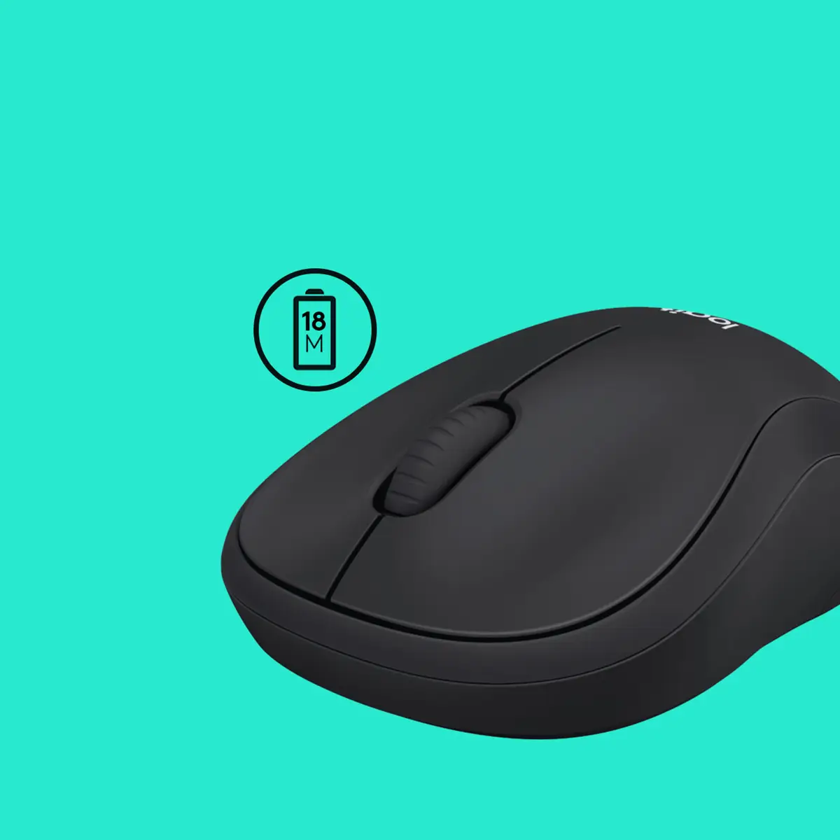B220 Silent 3 Keys black USB