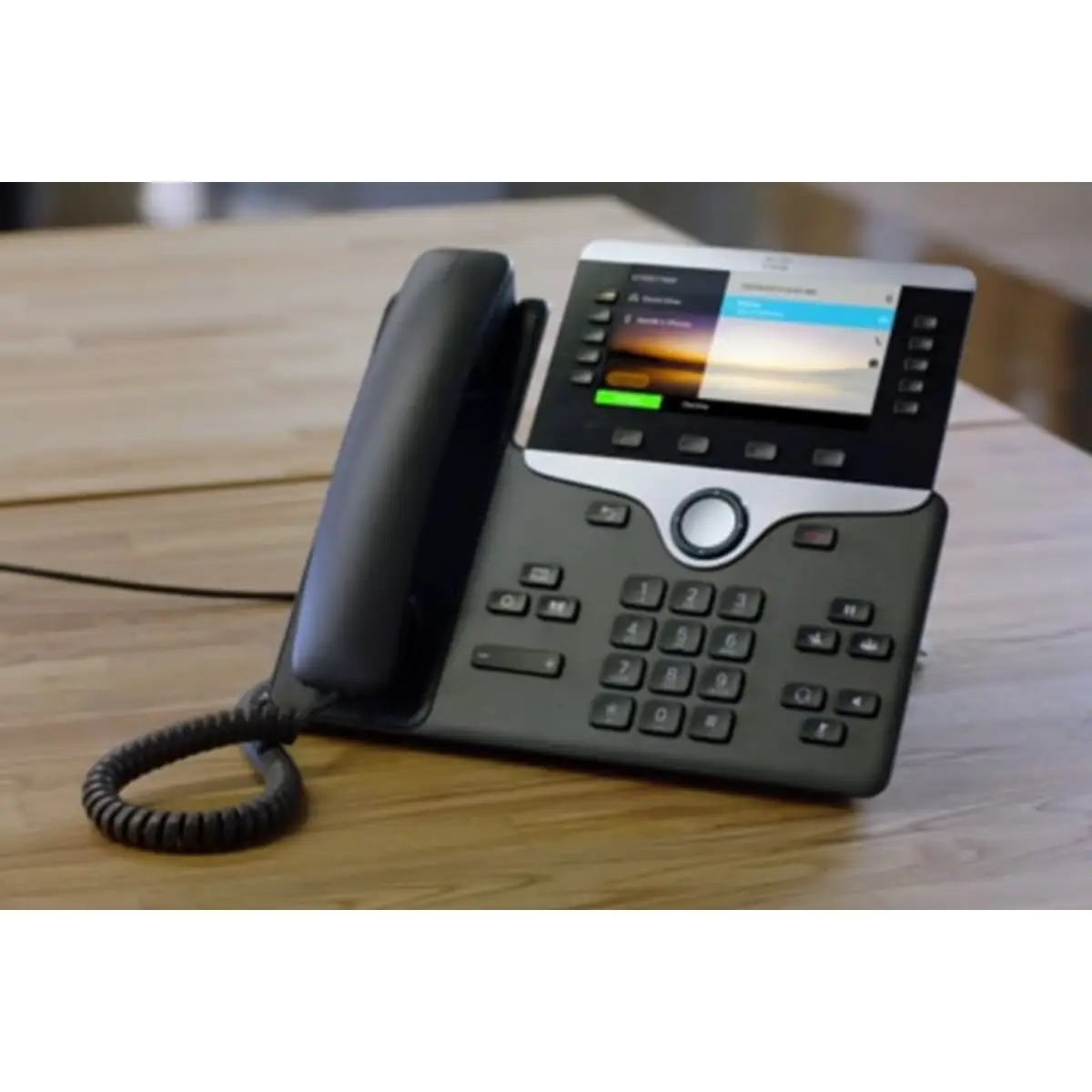 IP Phone 8811 mit Multiplatform Phone Firmware