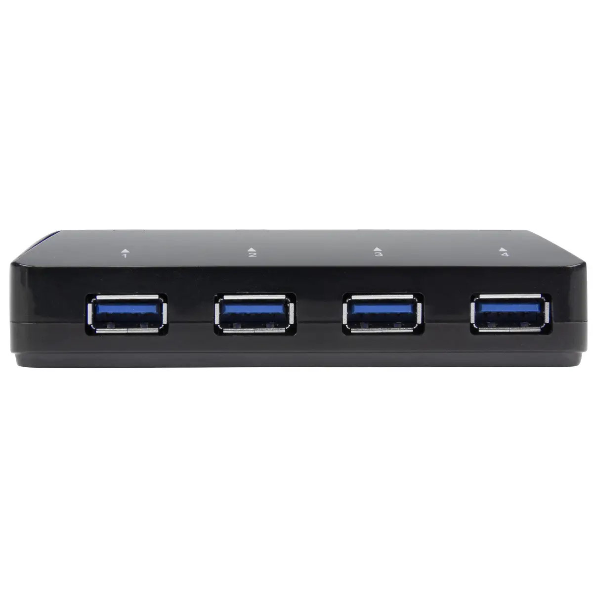 StarTech 4 Port USB 3.0 Hub plus dedizierter chargingconnection 1 x 2.4 A Port