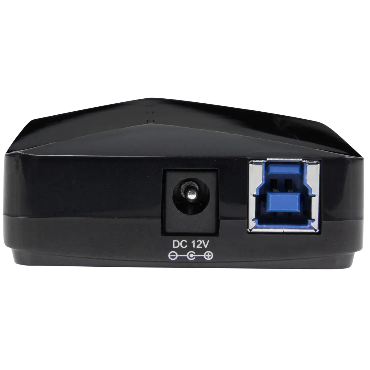 StarTech 4 Port USB 3.0 Hub plus dedizierter chargingconnection 1 x 2.4 A Port