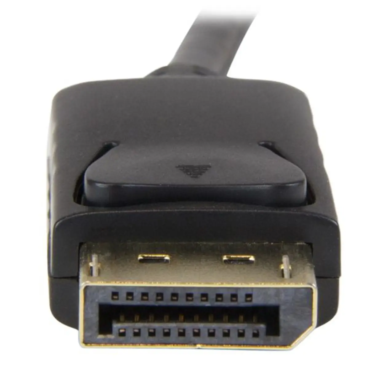 DisplayPort/HDMI Adapterkabel Stecker/Stecker schwarz 3m