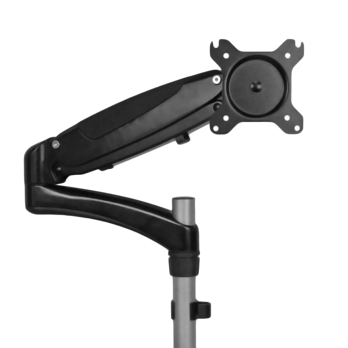 Monitorarm One-Touch höhenverstellbar für 38,1-68,6cm (15-27") max. Traglast 8kg