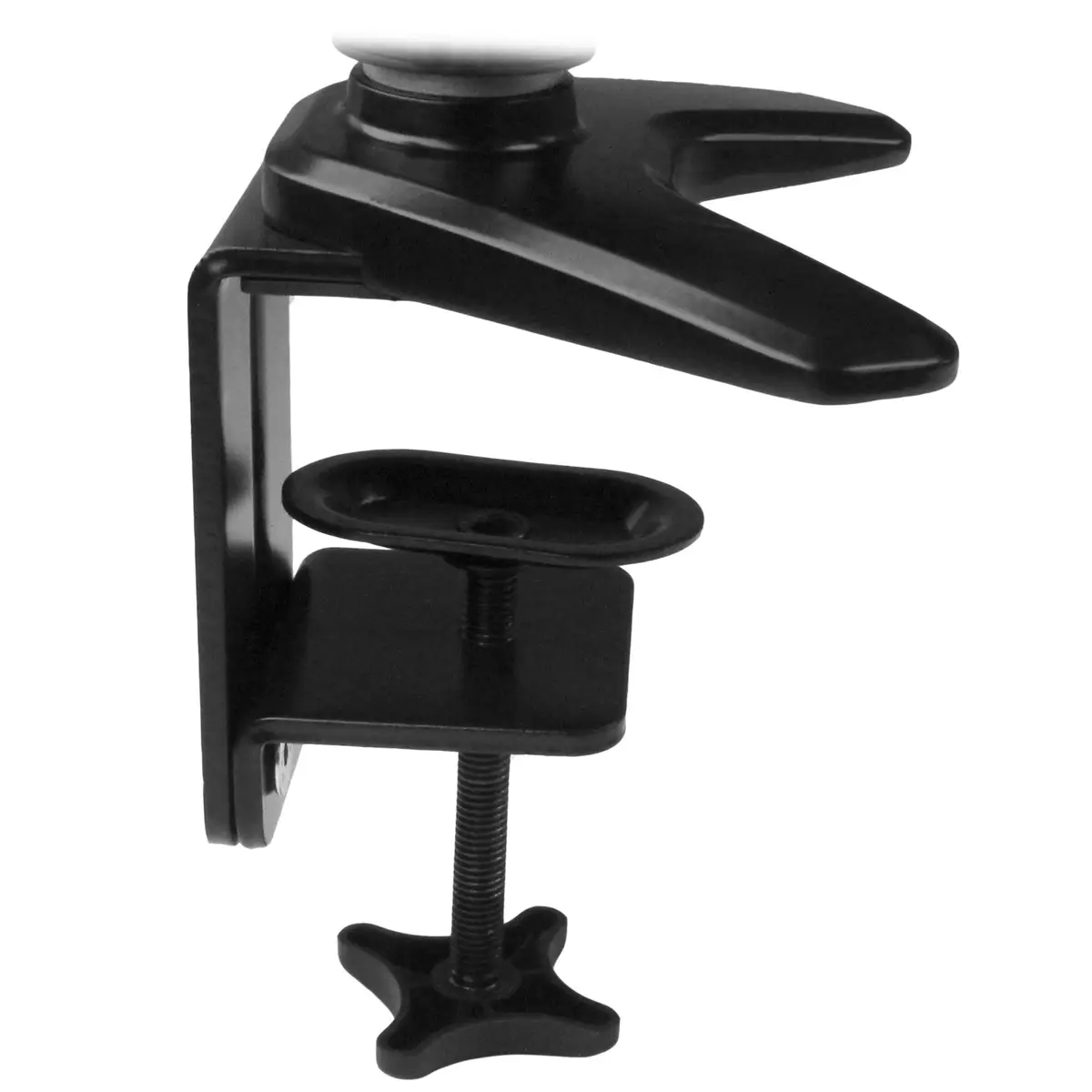 Monitorarm One-Touch höhenverstellbar für 38,1-68,6cm (15-27") max. Traglast 8kg