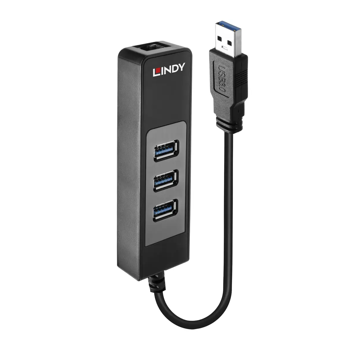USB 3.1 Hub & Gigabit Ethernet Adapter