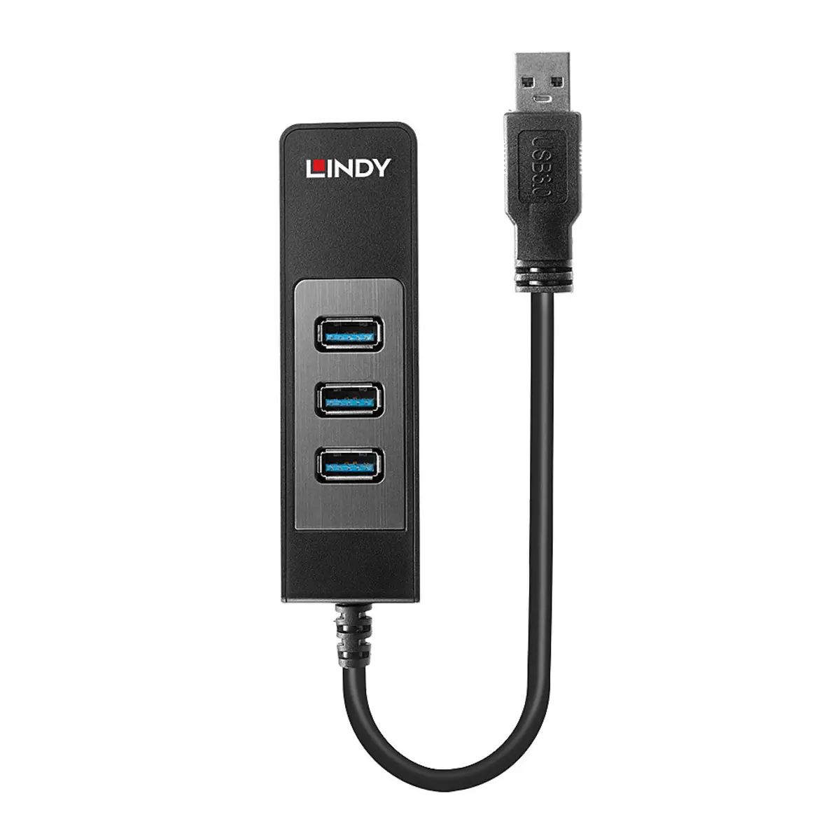 USB 3.1 Hub & Gigabit Ethernet Adapter