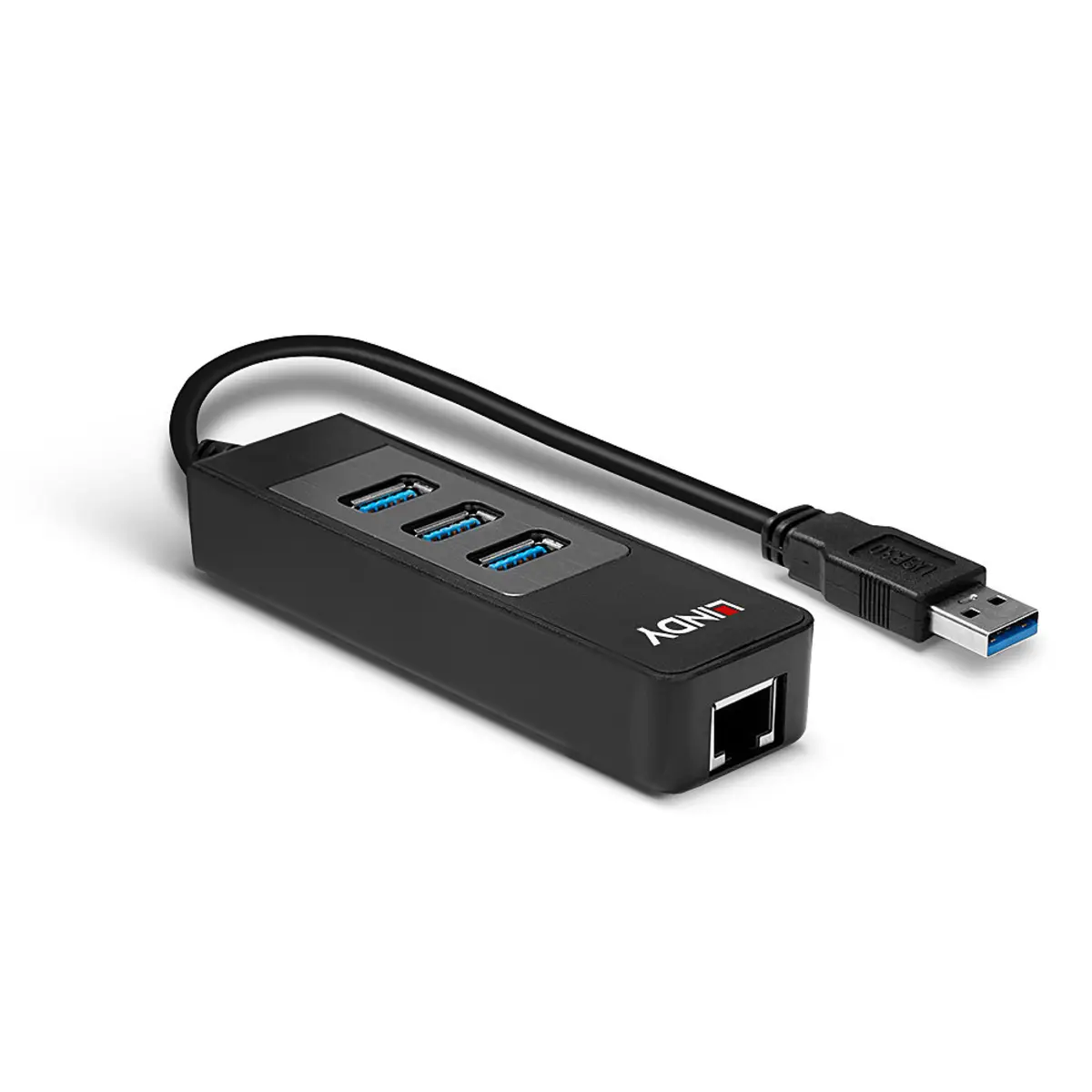 USB 3.1 Hub & Gigabit Ethernet Adapter