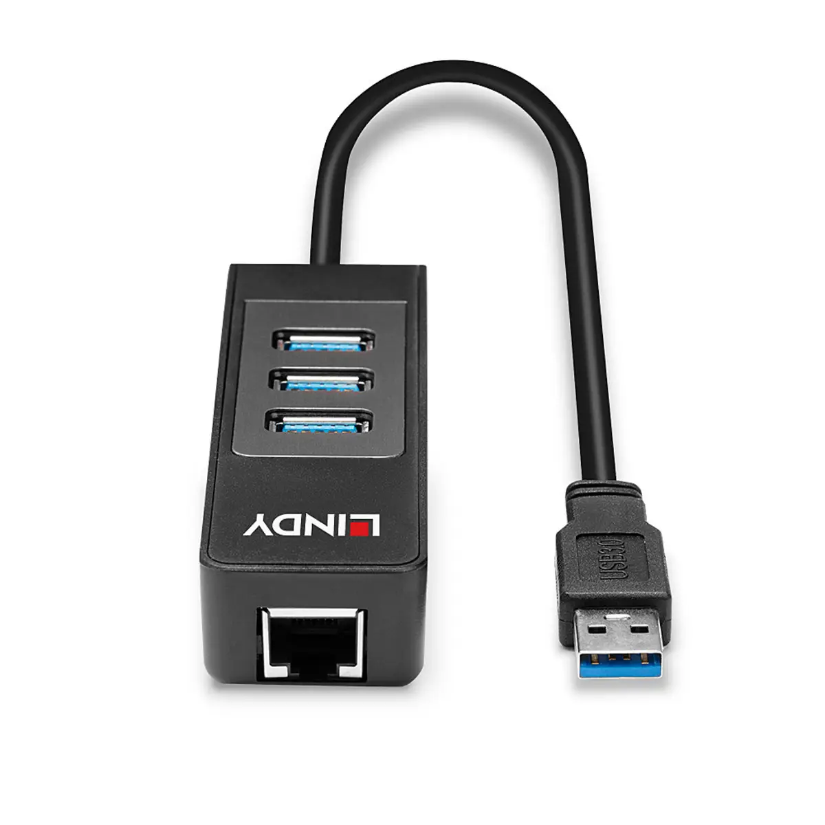 USB 3.1 Hub & Gigabit Ethernet Adapter