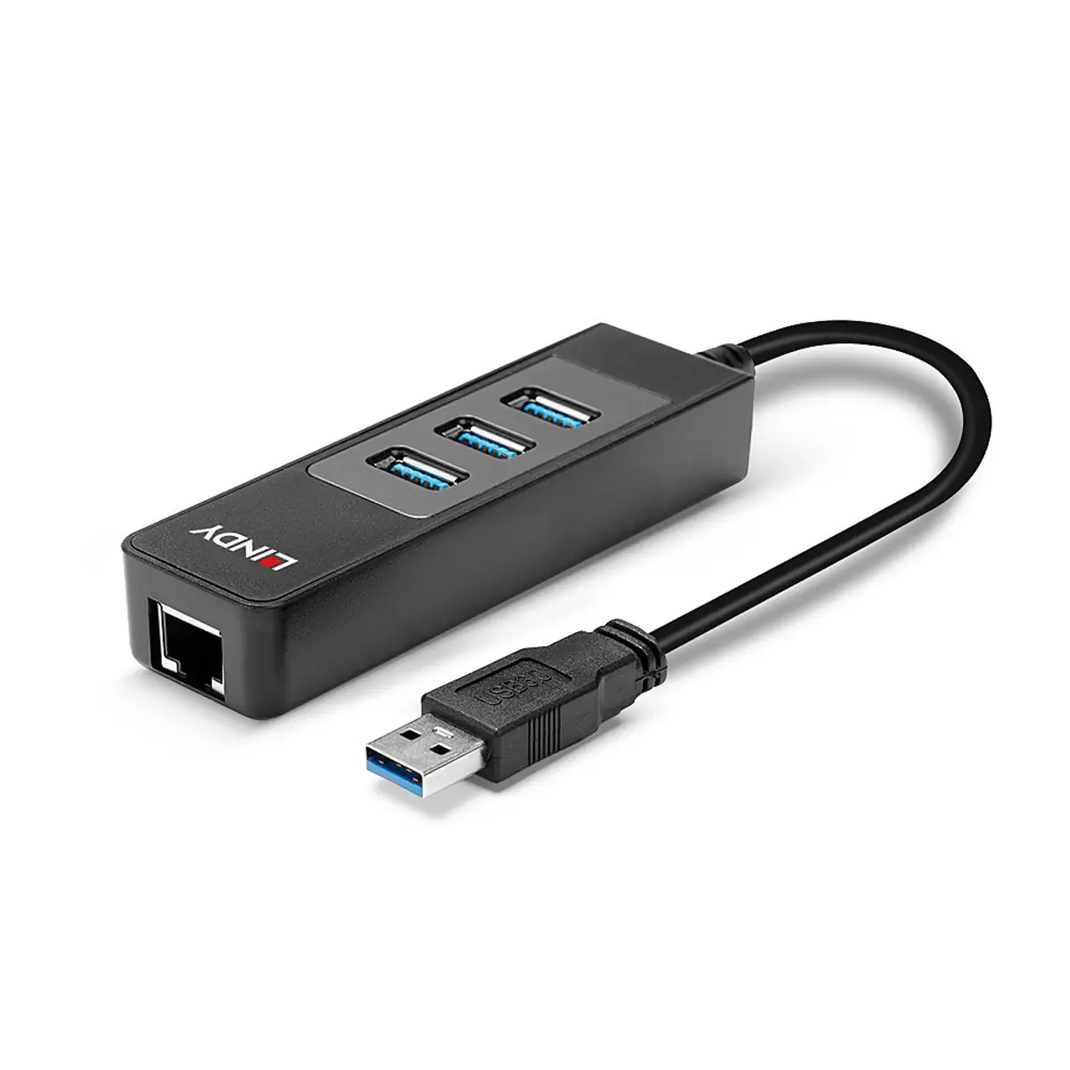 USB 3.1 Hub & Gigabit Ethernet Adapter