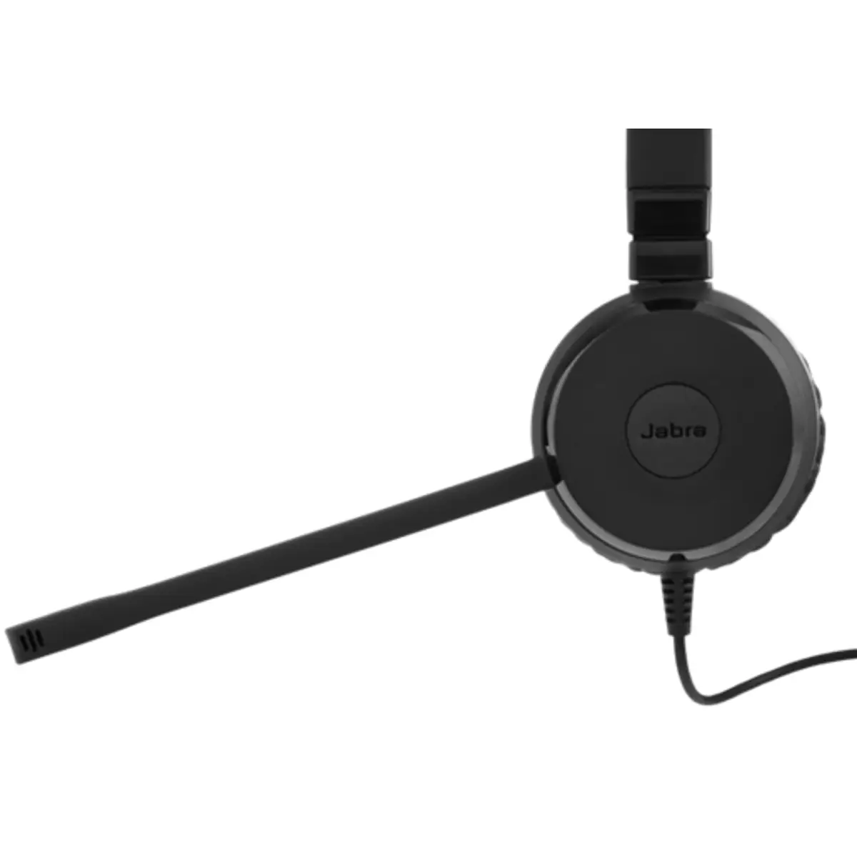 Evolve 30 II MS Duo USB wired overheadclip