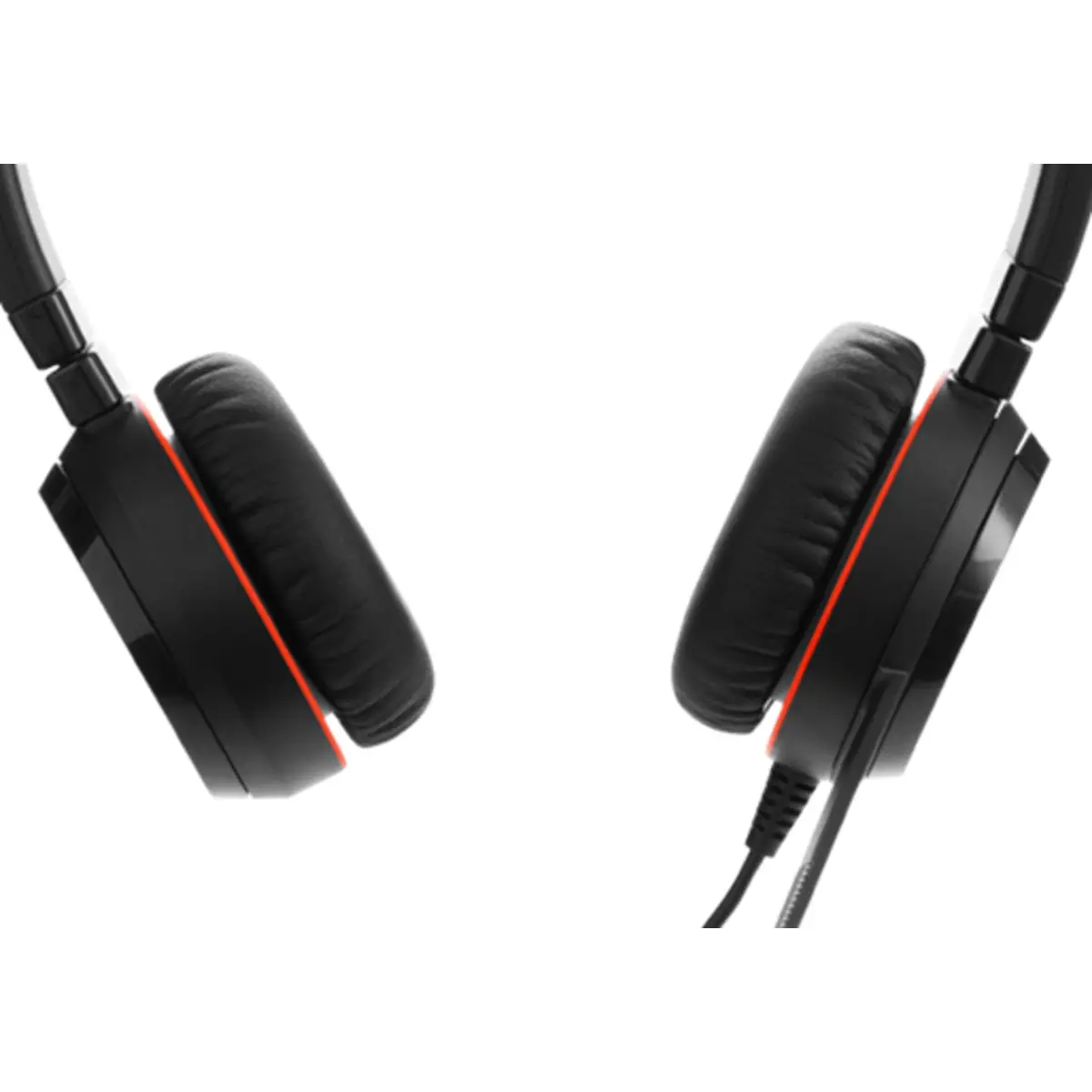 Evolve 30 II MS Duo USB wired overheadclip