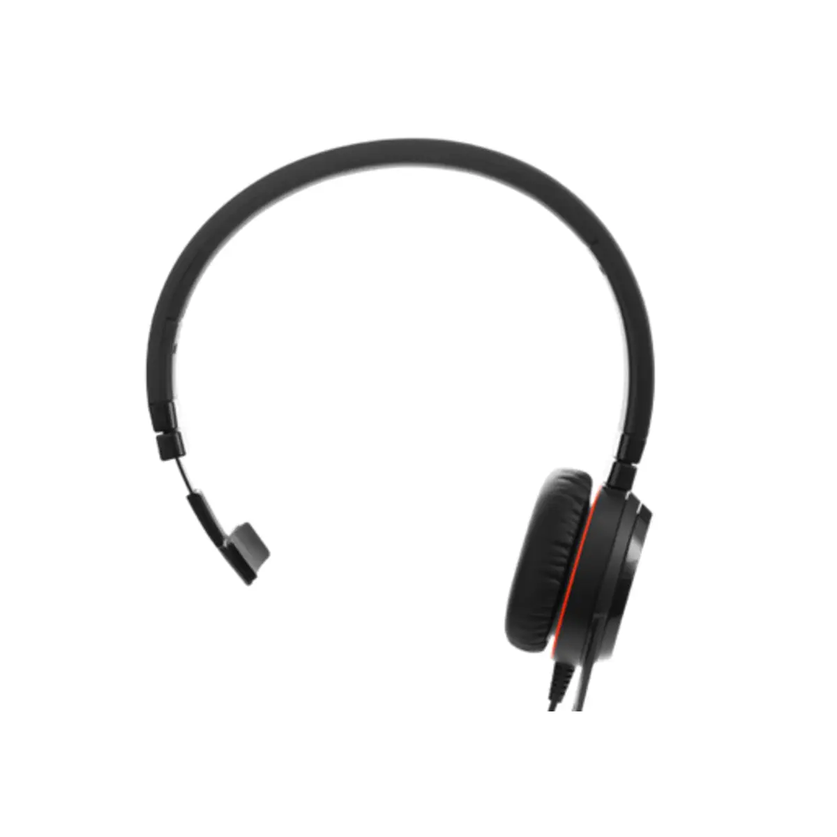 Evolve 30 II UC Mono USB wired overheadclip