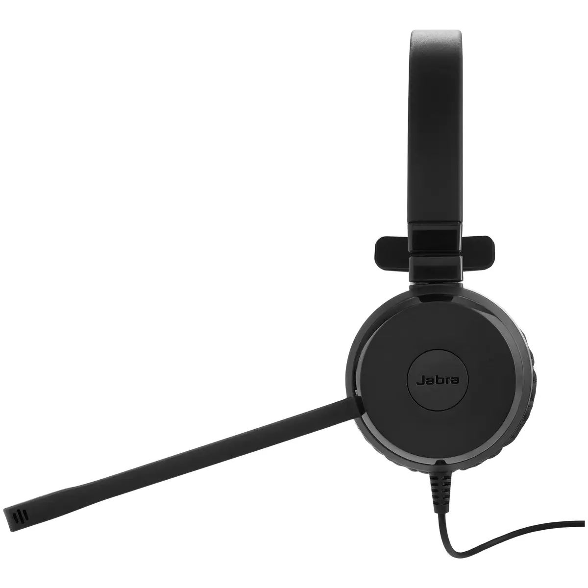 Evolve 30 II UC Mono USB schnurgebunden Überkopfbügel