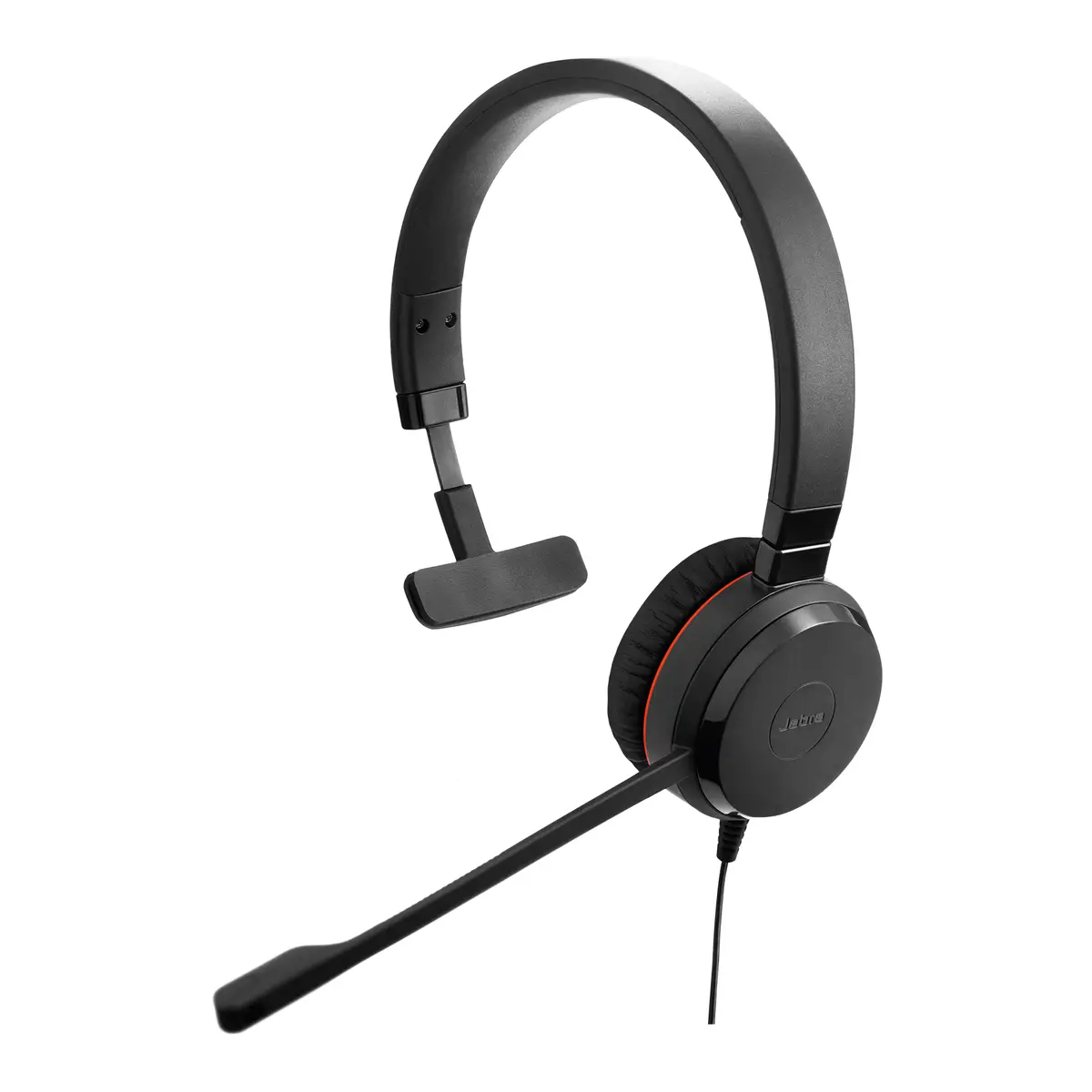 Evolve 30 II MS Mono USB wired overheadclip