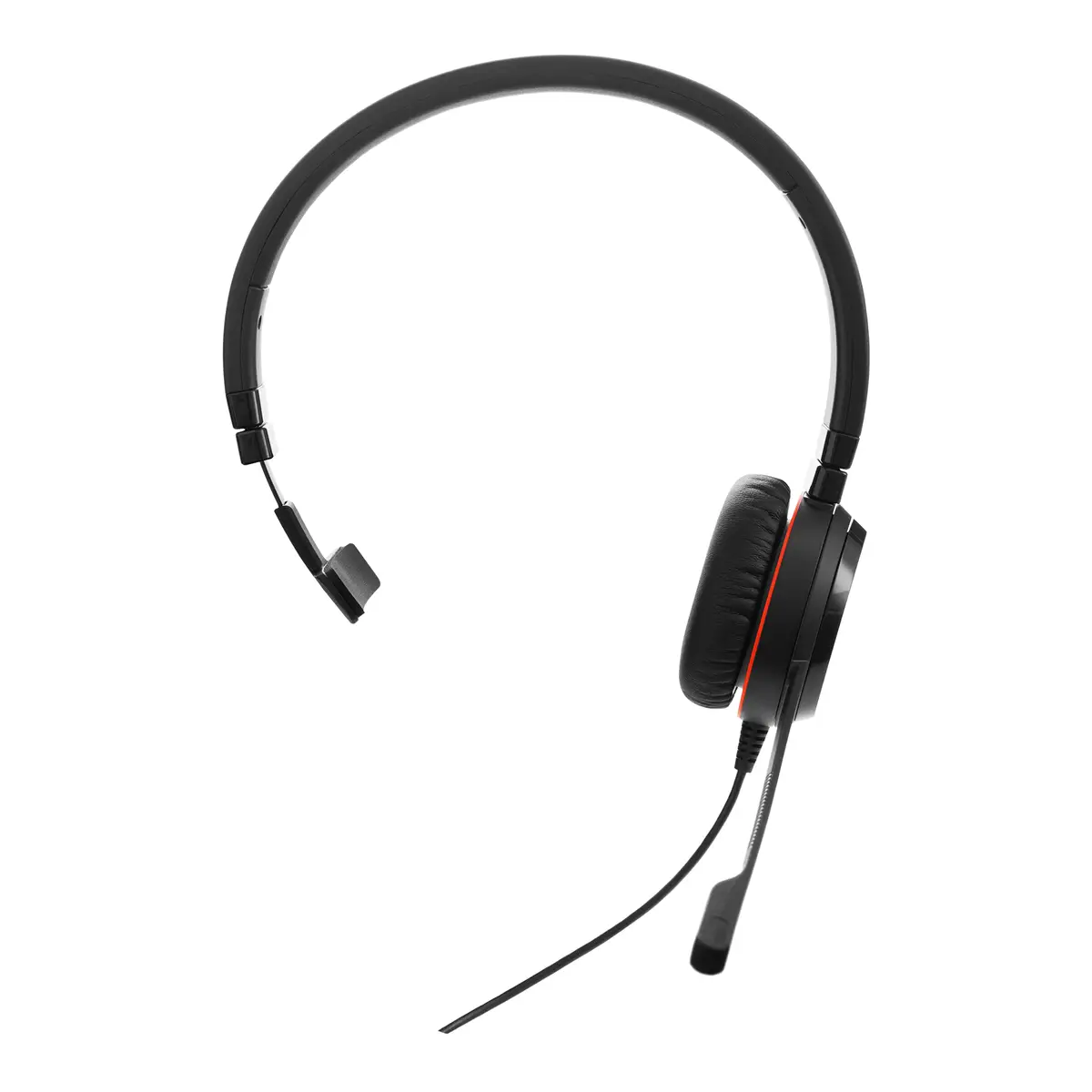 Evolve 30 II MS Mono USB wired overheadclip