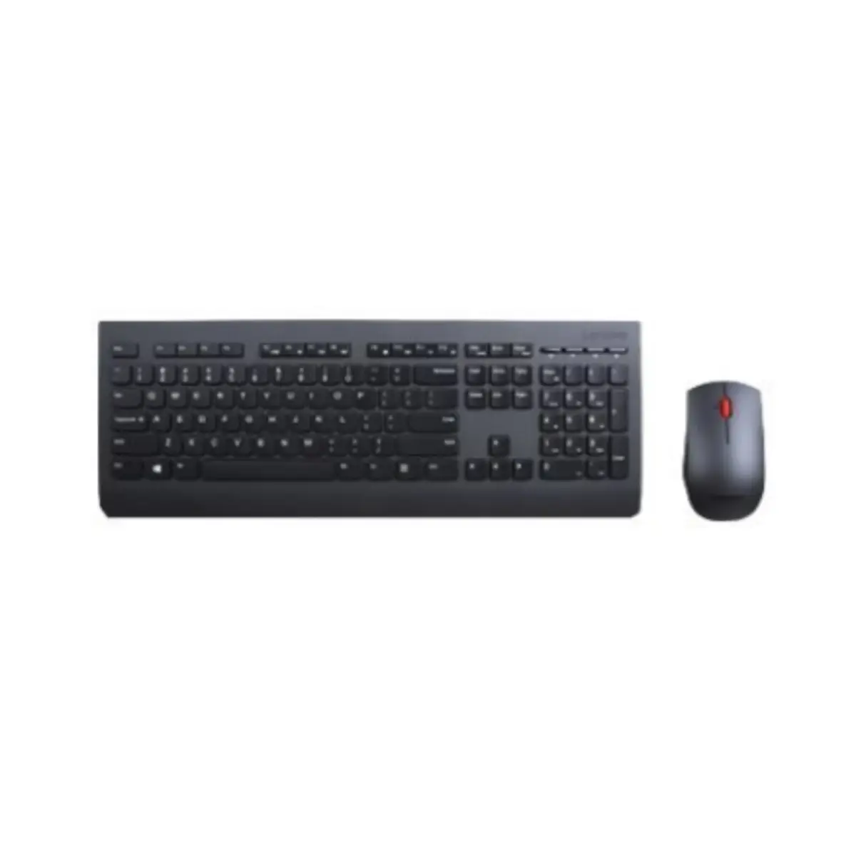 Lenovo Professional Combo Tastatur-und-Maus-Set DE