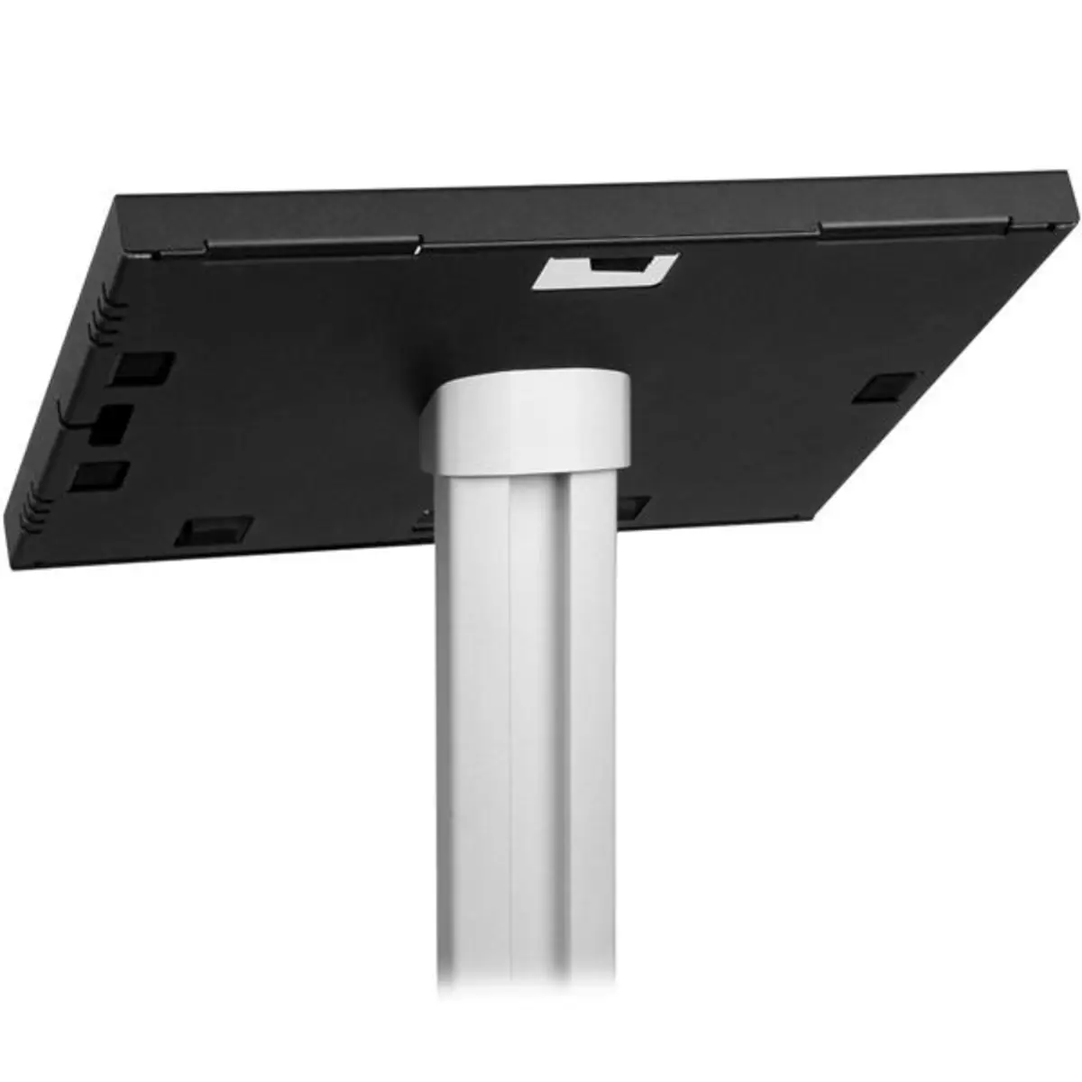 STNDTBLT1FS Verschließbarer Bodenständer, Tablet-Halterung für Apple iPad, iPad Air und iPad Pro mit 9,7"