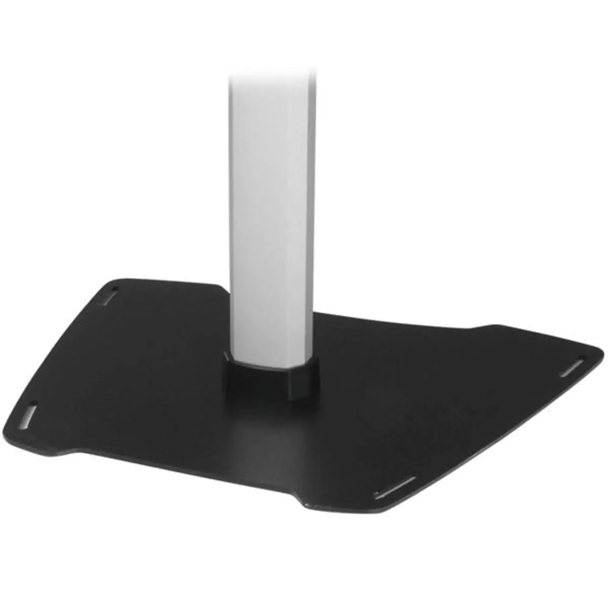 STNDTBLT1FS Verschließbarer Bodenständer, Tablet-Halterung für Apple iPad, iPad Air und iPad Pro mit 9,7"