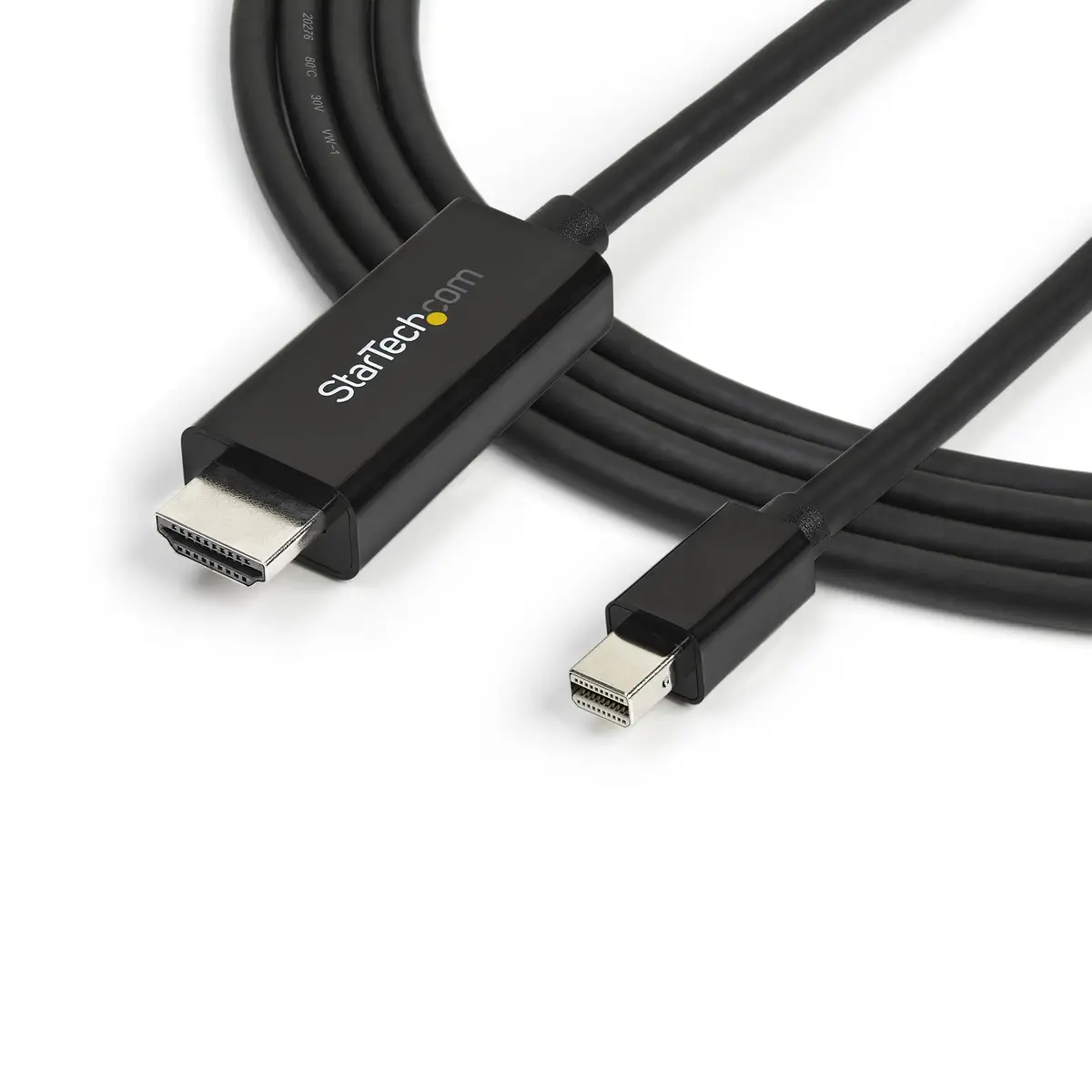 Mini DisplayPort auf HDMI Adapterkabel 4K 30Hz 3 m