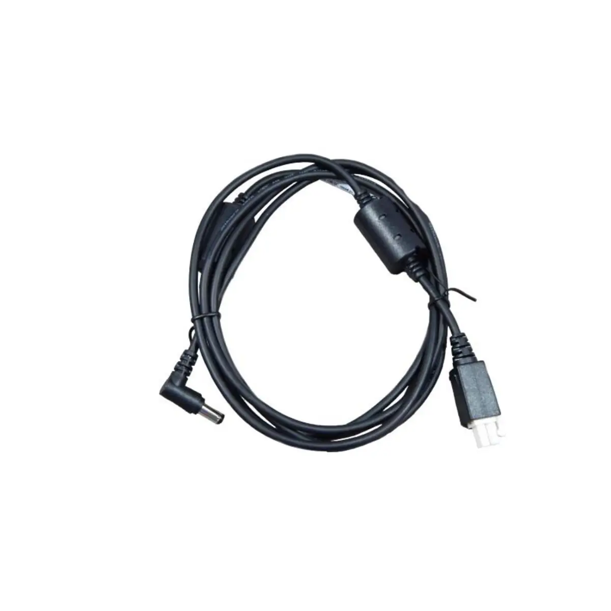 DC-Netzkabel, Anschluss (Netzteil: 4-Pin / Station: 1-Pin)