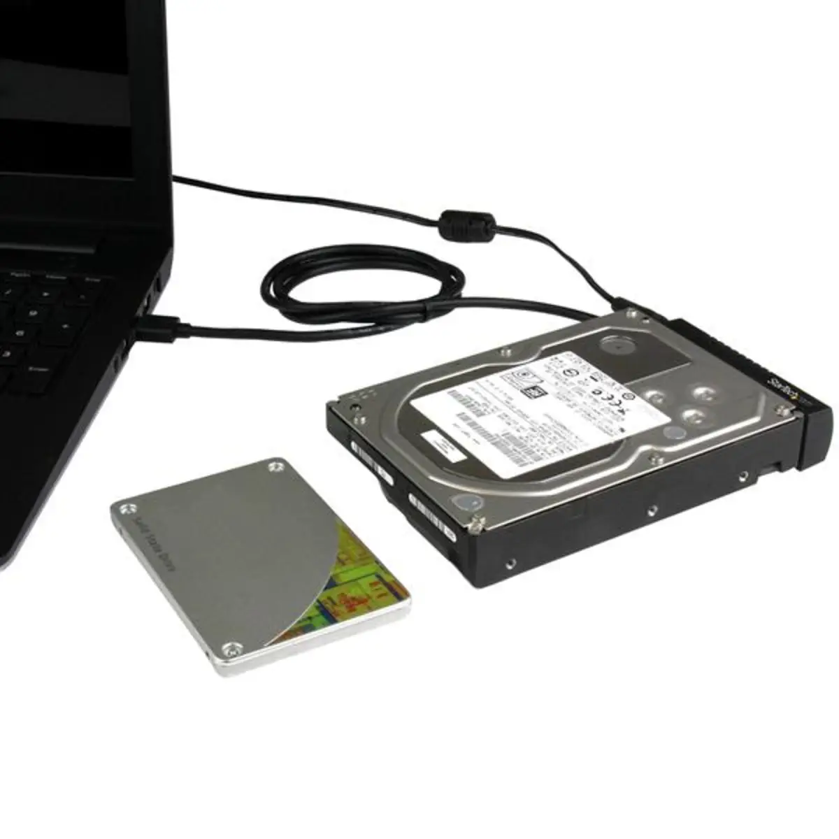 USB 3.1 2.5/3.5IN SATA ADAPTER