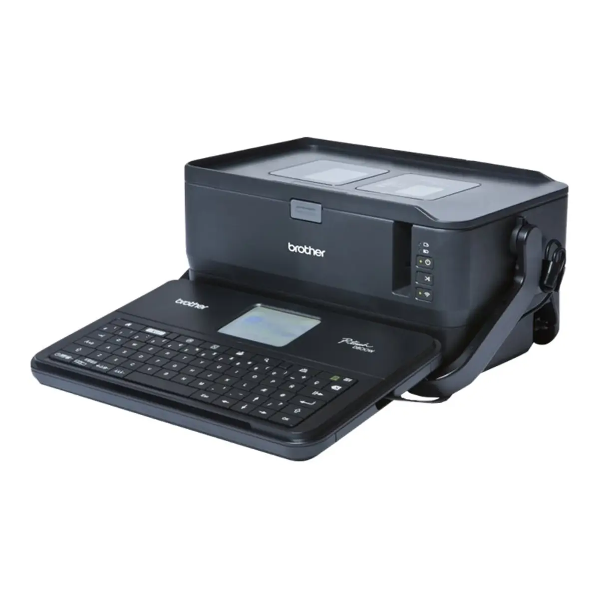 P-touch PT-D800W 360 dpi 36 mm 60 mm/s USB/WLAN