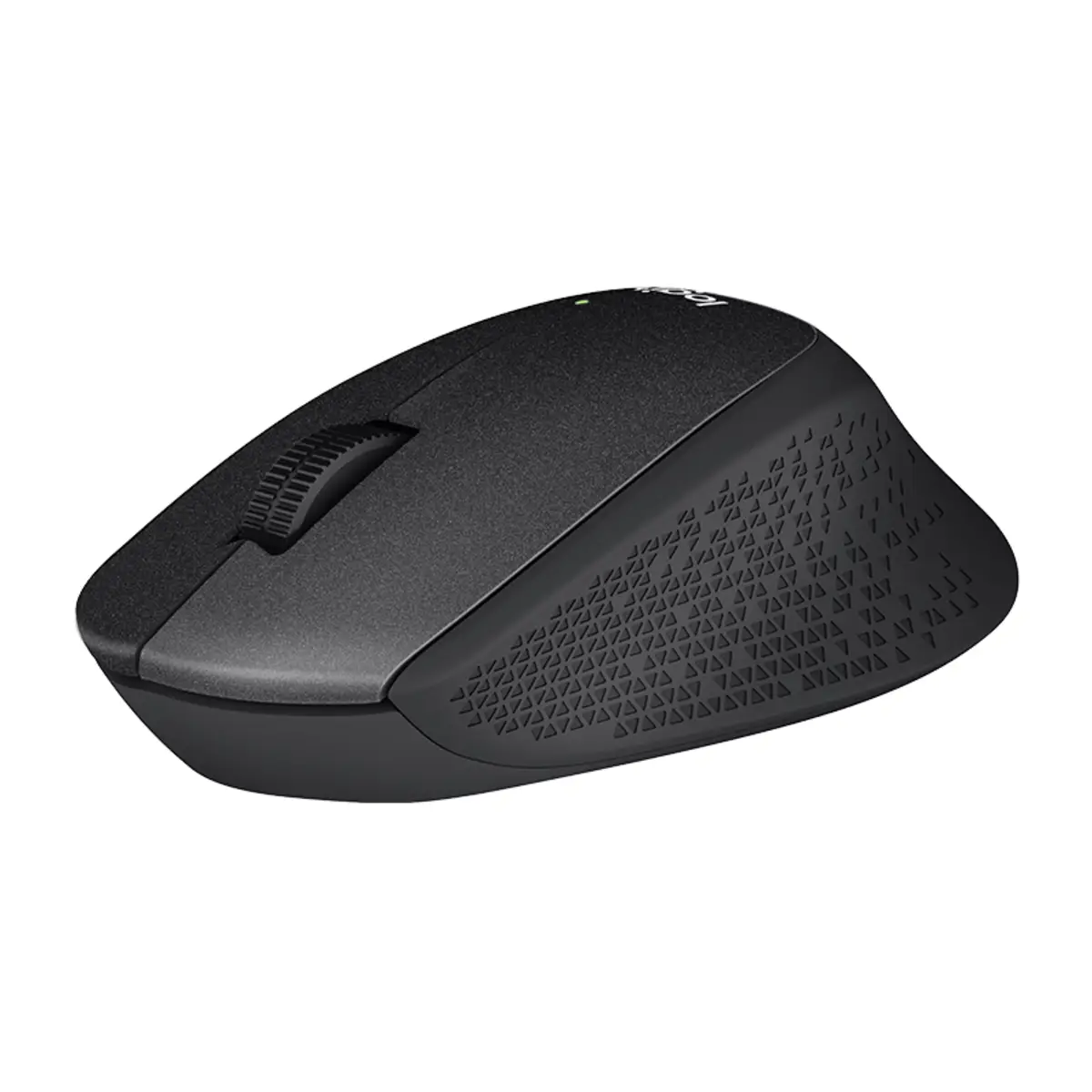 M330 Silent Plus wireless Maus Schwarz
