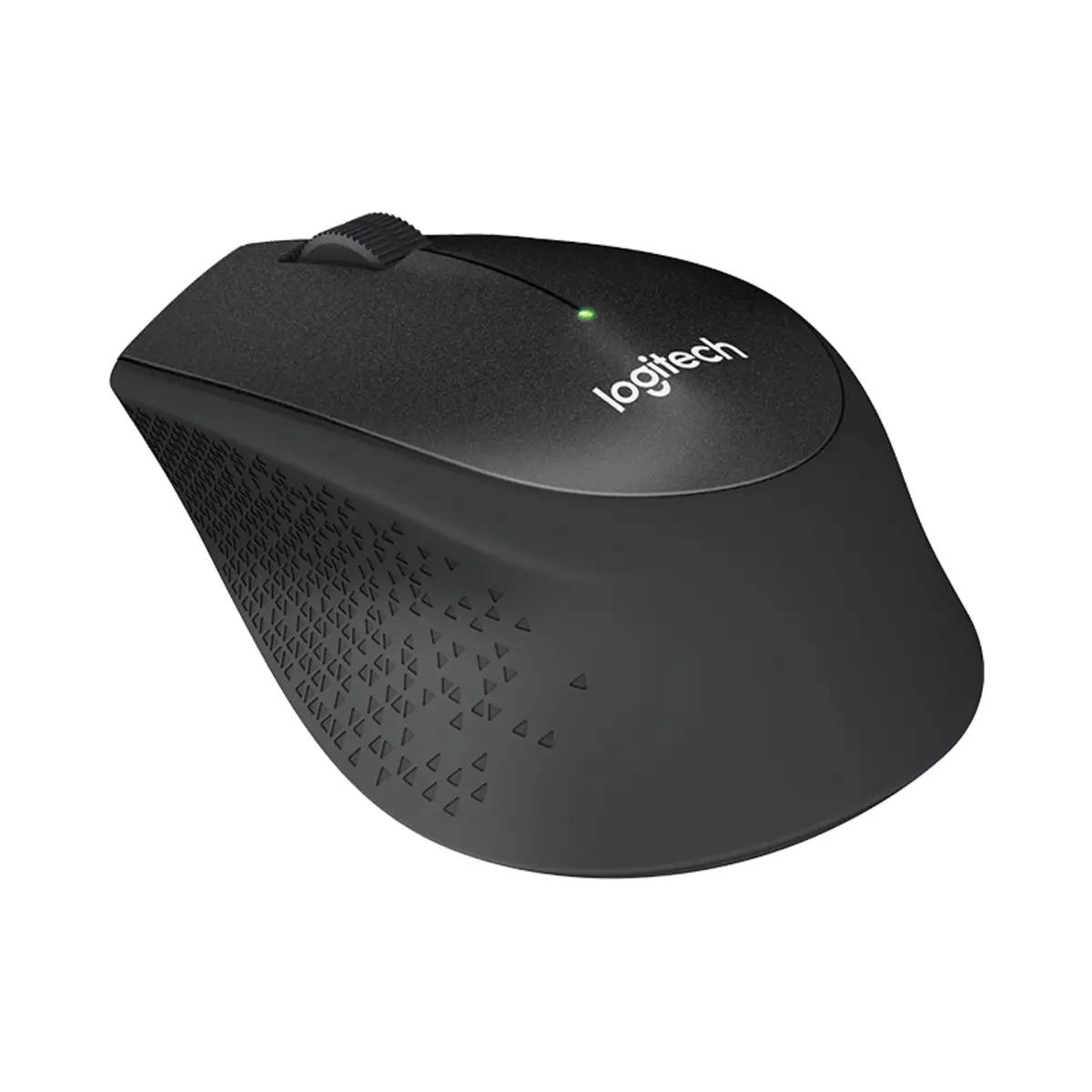 M330 Silent Plus wireless Maus Schwarz
