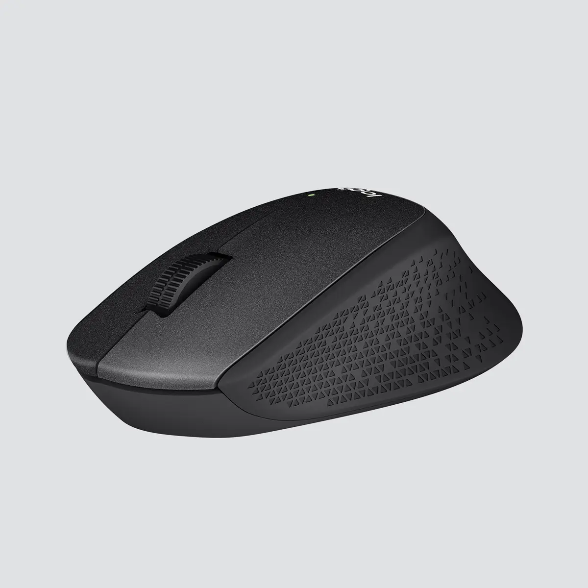 M330 Silent Plus wireless Maus Schwarz