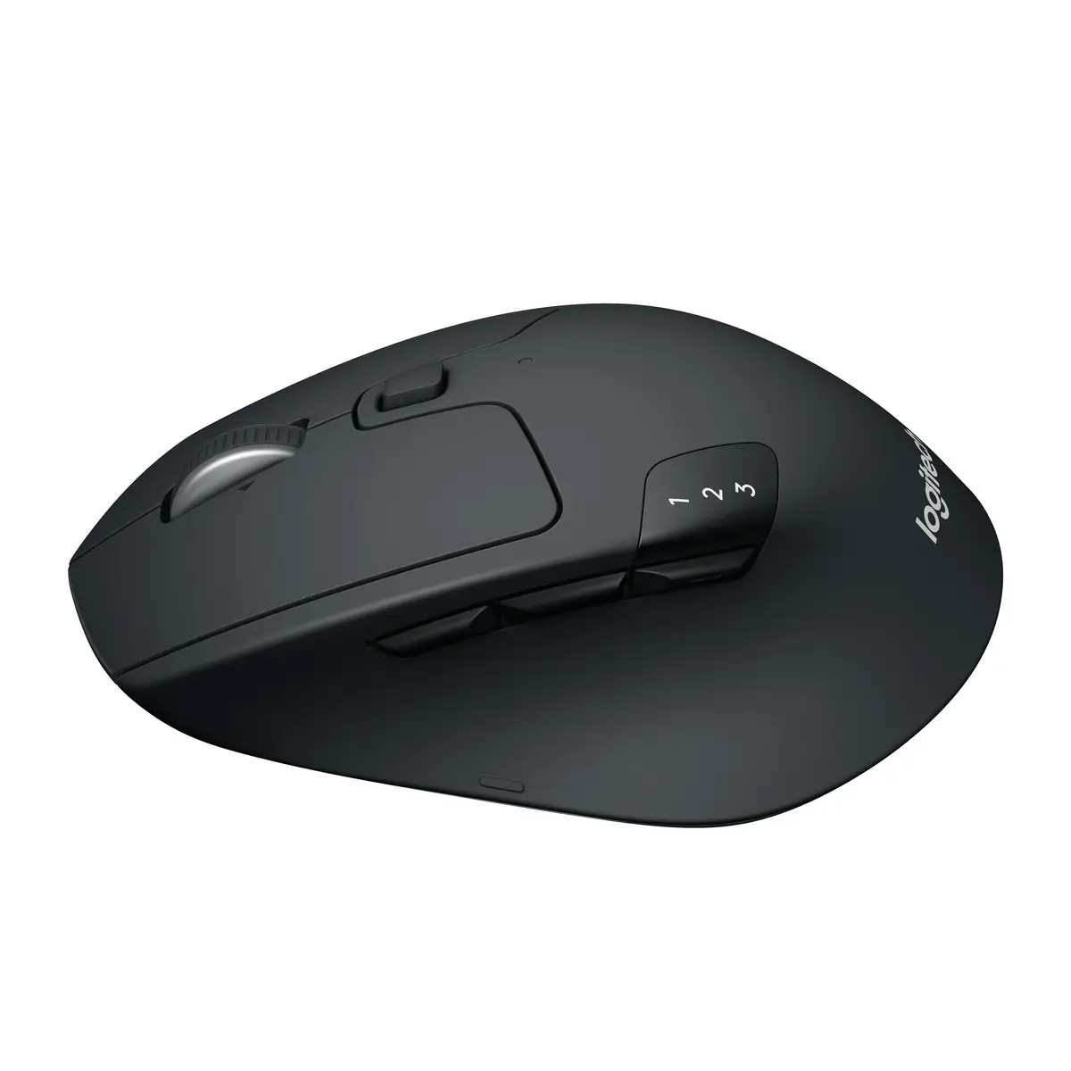 M720 Triathlon Maus Schwarz USB-Empfänger