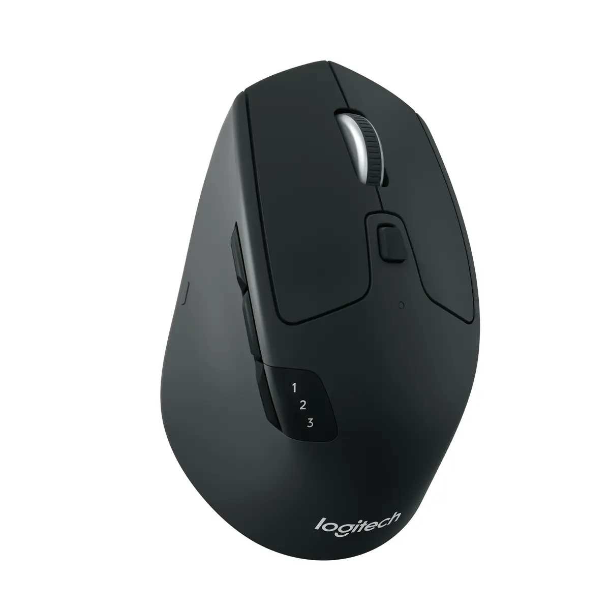 M720 Triathlon Maus Schwarz USB-Empfänger