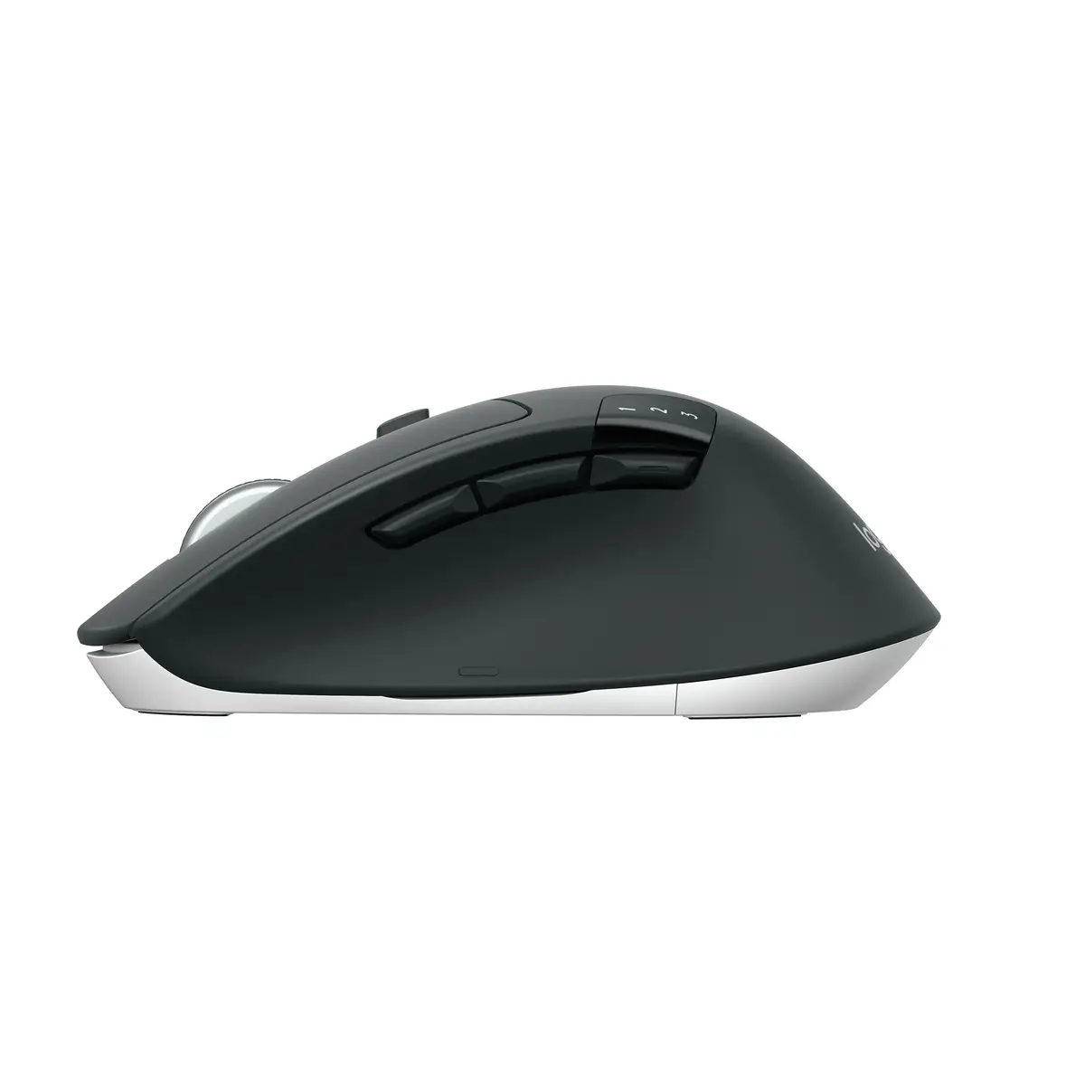 M720 Triathlon Maus Schwarz USB-Empfänger