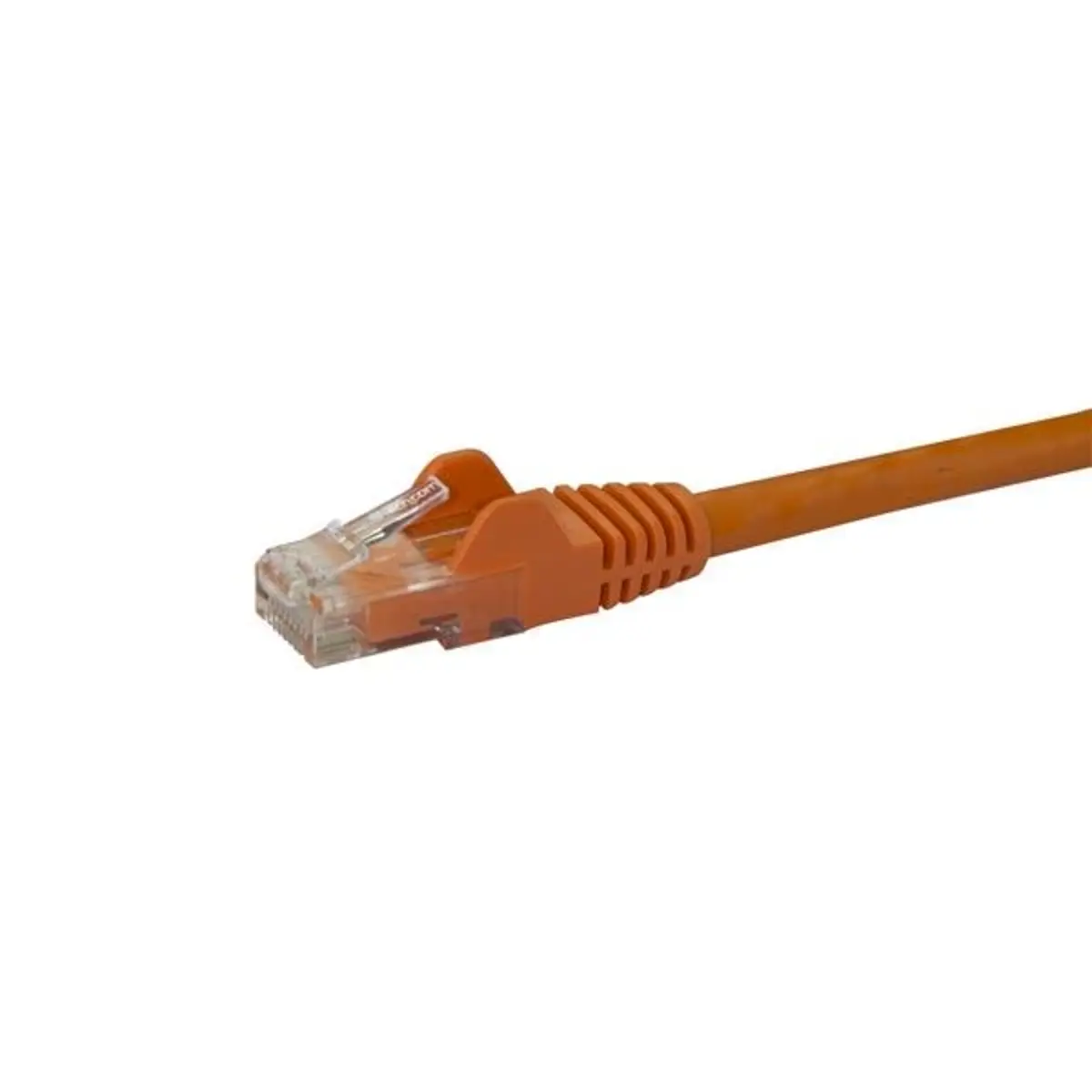 Snagless Patchkabel Cat6 RJ-45/RJ-45 Stecker/Stecker Orange 7m