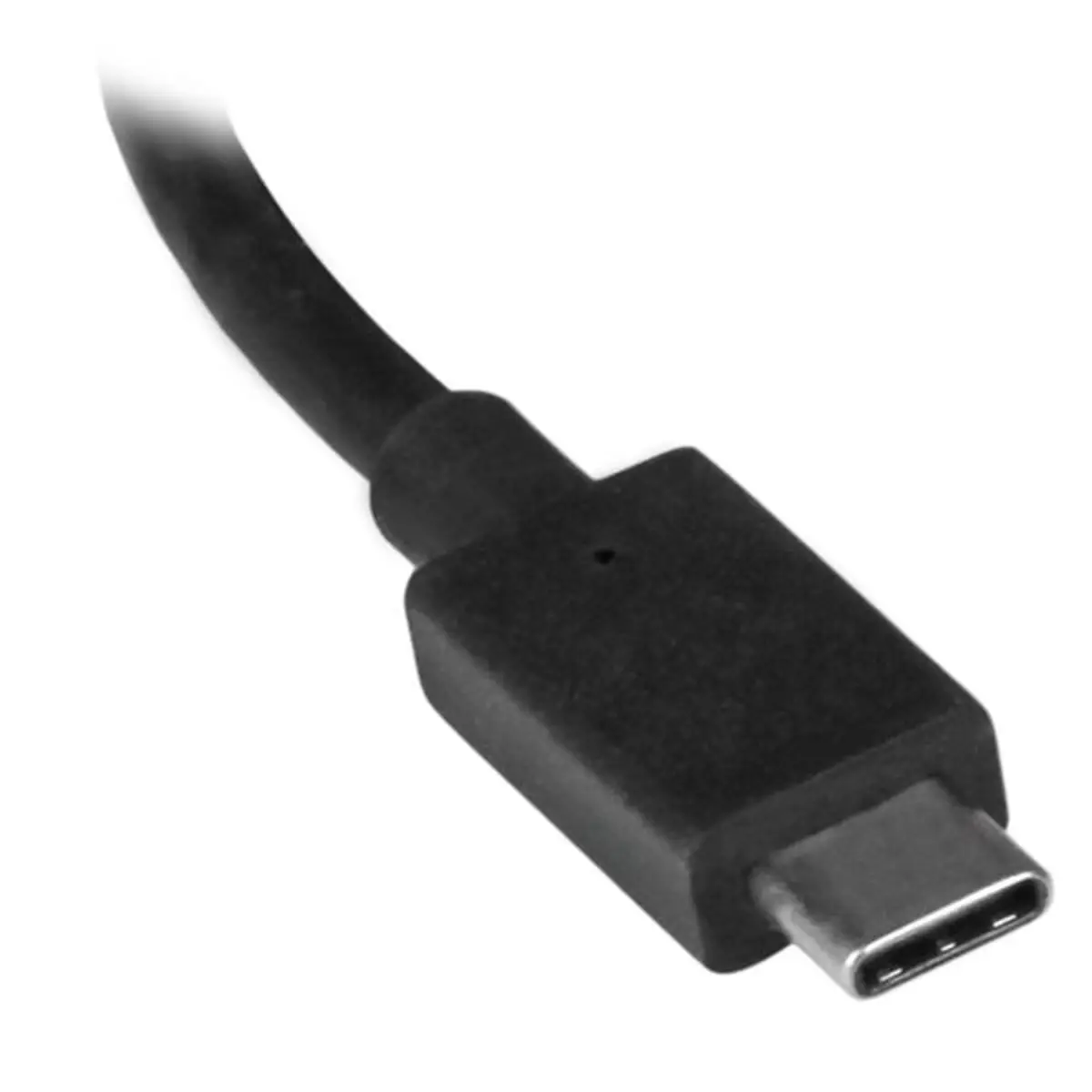 StarTech USB-C to DisplayPort Multi-display Splitter - 2-Port MST Hub