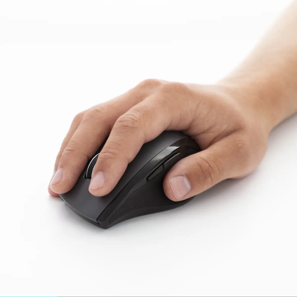 anthracite Laser Mouse M705 black