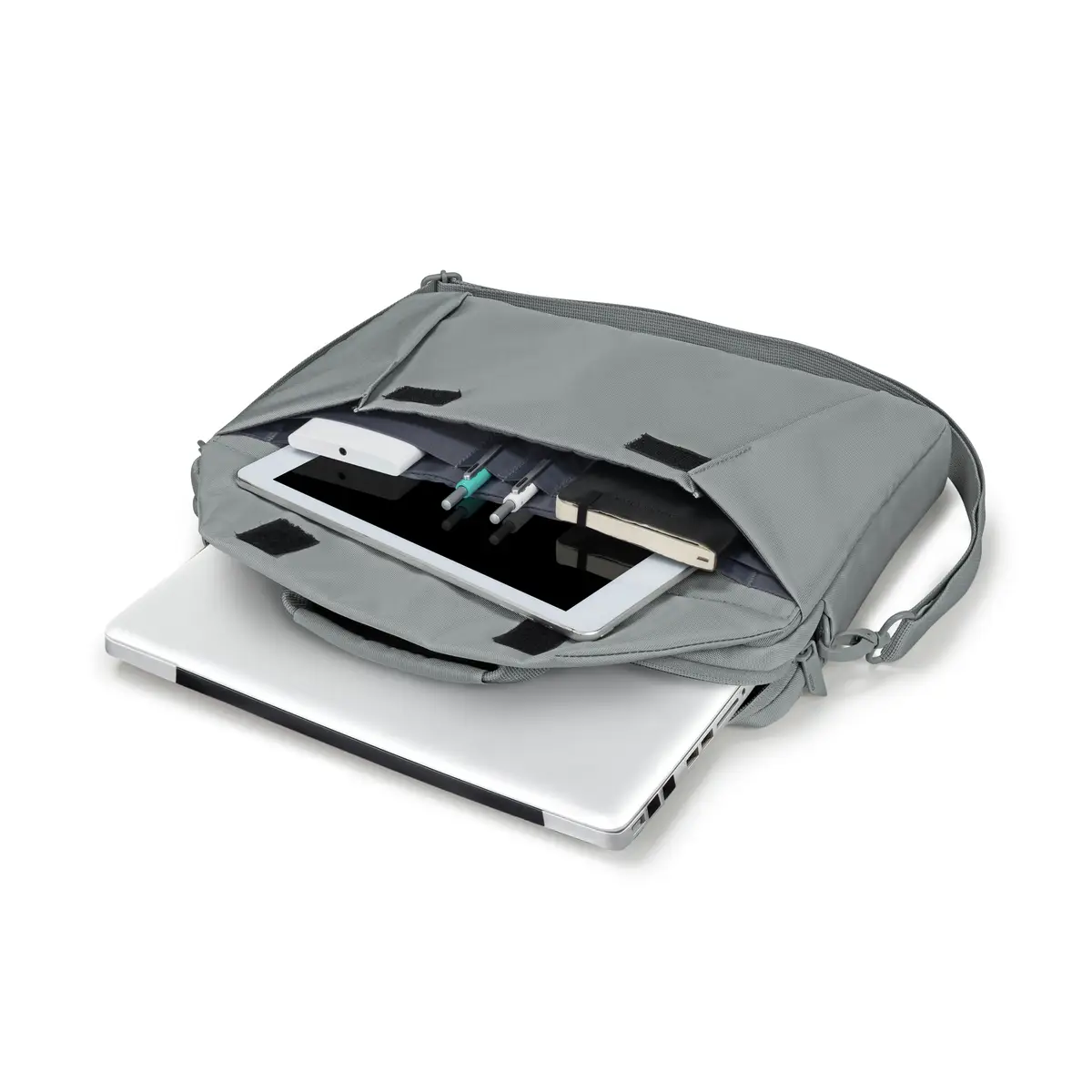 Slim Case Edge für 29,5cm (11,6") Notebooks Polyester grau
