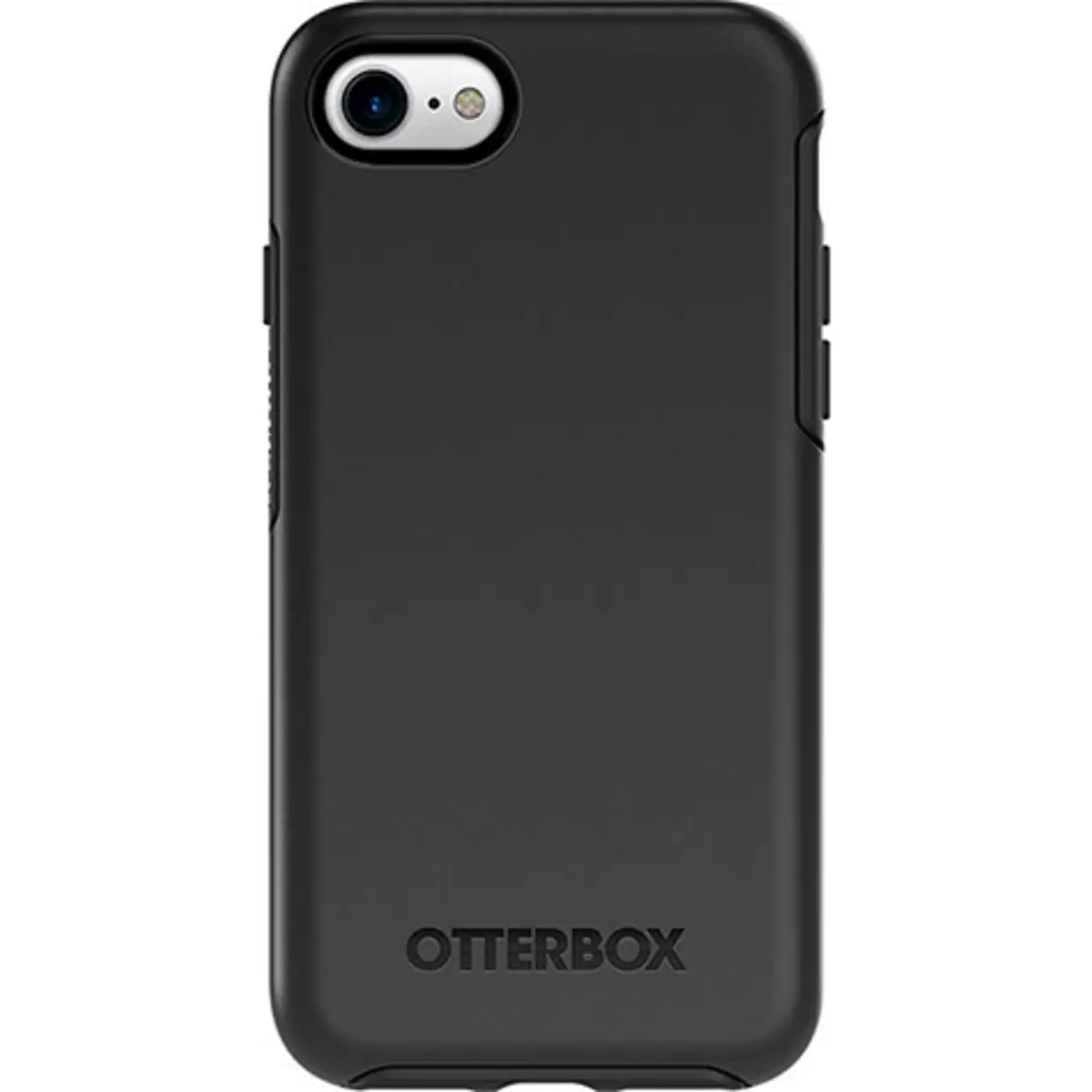 Symmetry Apple iPhone SE (2020/2022)/8/7 - Schwarz