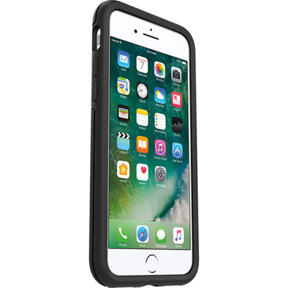 Symmetry Apple iPhone SE (2020/2022)/8/7 - Schwarz