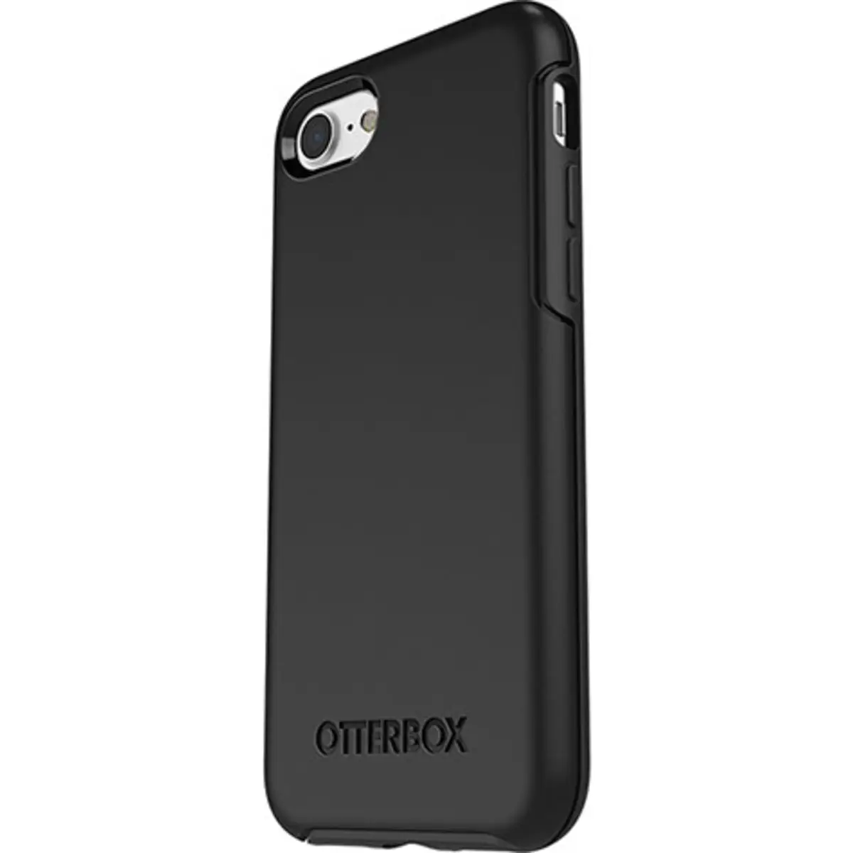 Symmetry Apple iPhone SE (2020/2022)/8/7 - Schwarz