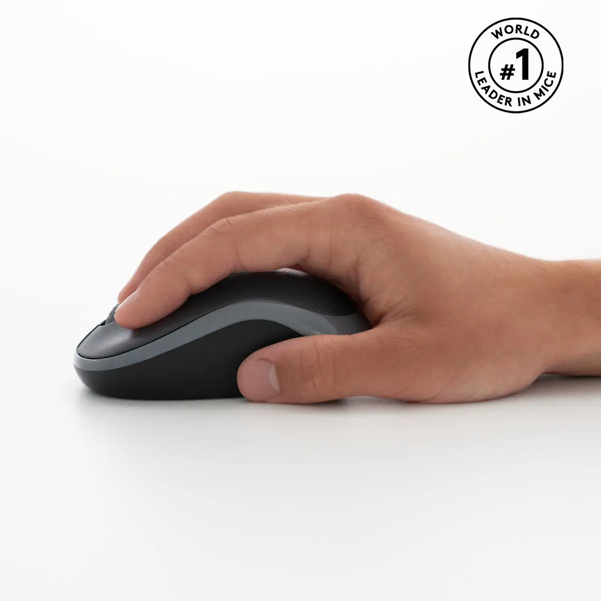 Desktop MK270 anthracite combo Tastaur + Mouse USB Layout CH black