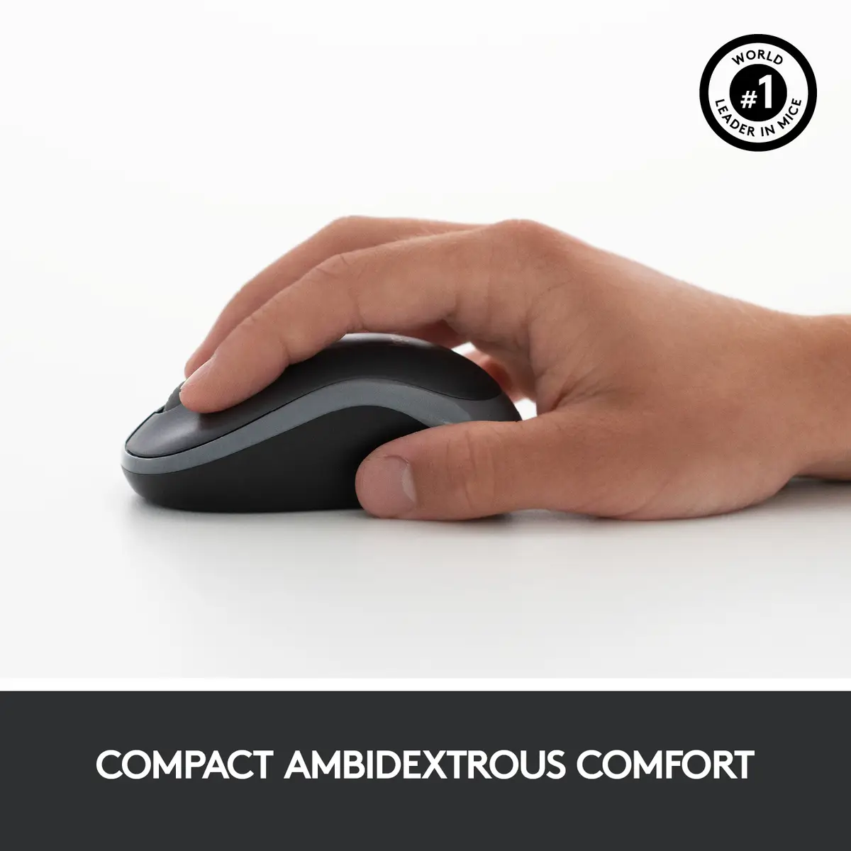 Desktop MK270 anthracite combo Tastaur + Mouse USB Layout CH black