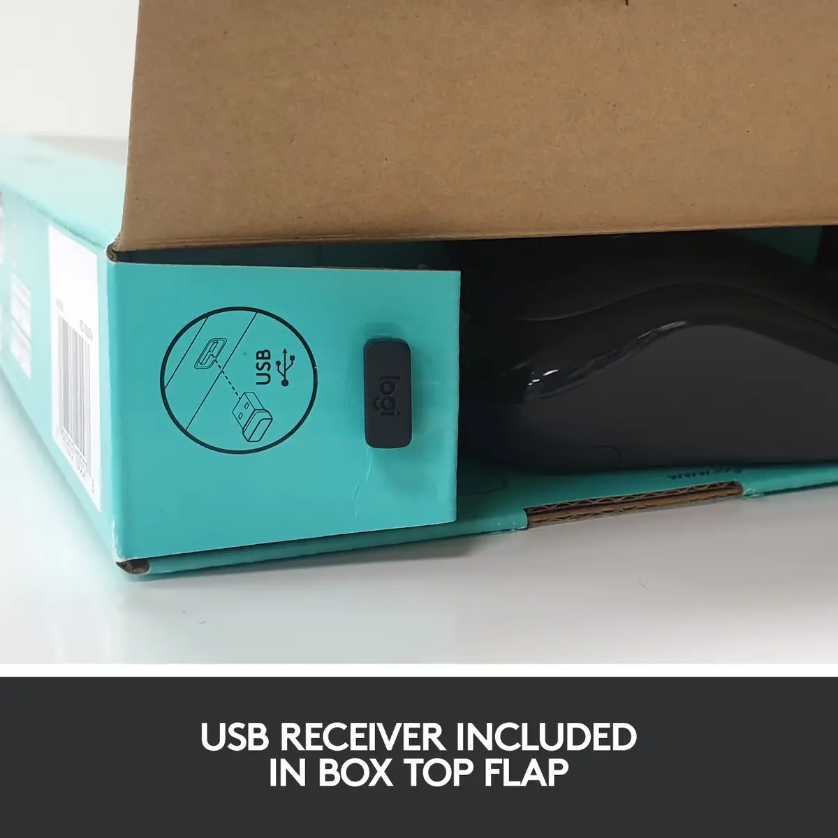 Desktop MK270 anthracite combo Tastaur + Mouse USB Layout CH black