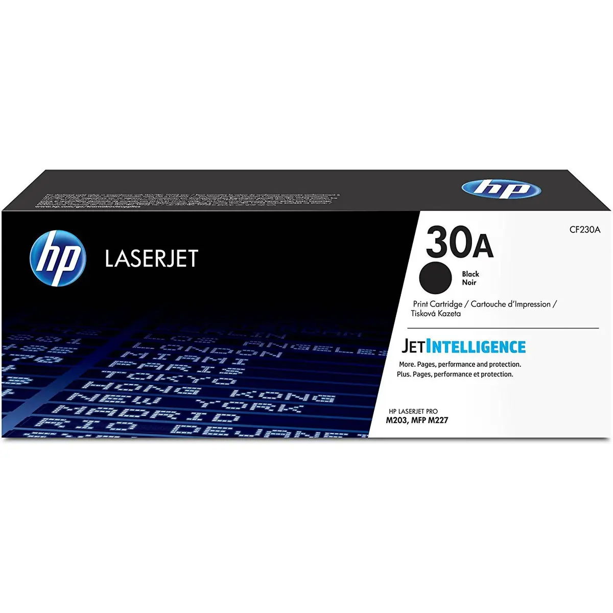 Toner 30A schwarz ca. 1600 Seiten