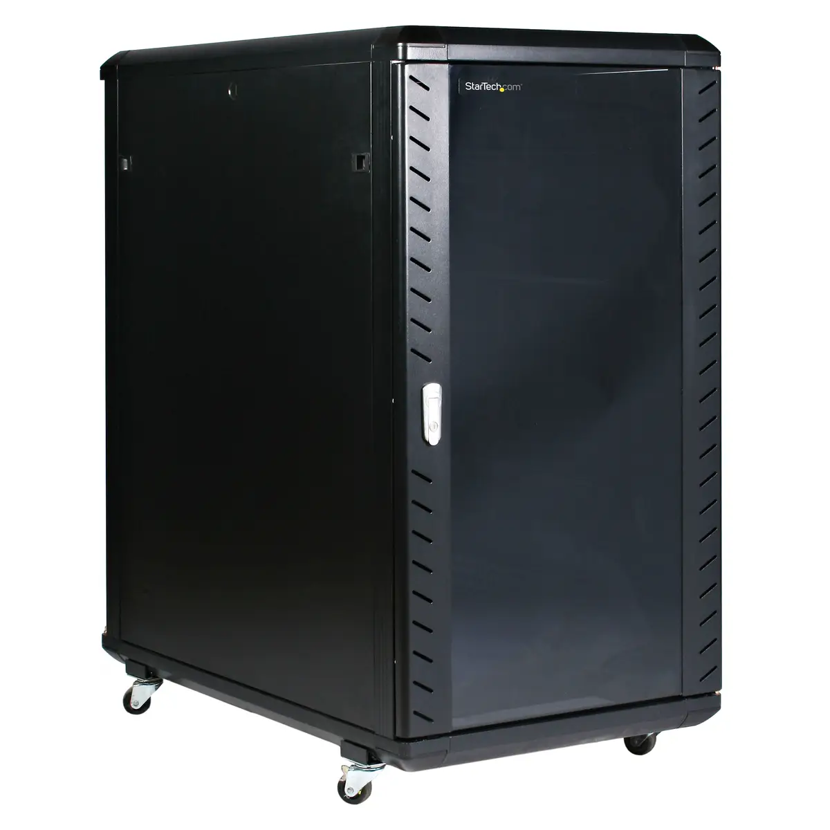 22HE Zerlegbarer 22HE Serverschrank mit Rollen