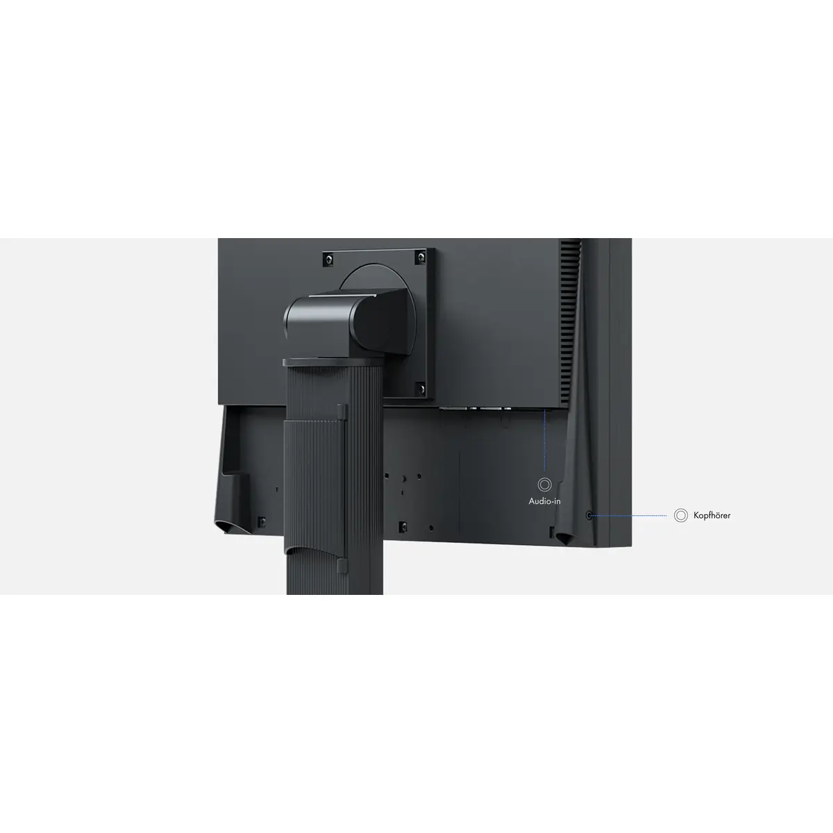 FlexScan S1934H-BK 48,3cm (19") 1280x1024 Pixel 1000:1 250cd/m² 14ms