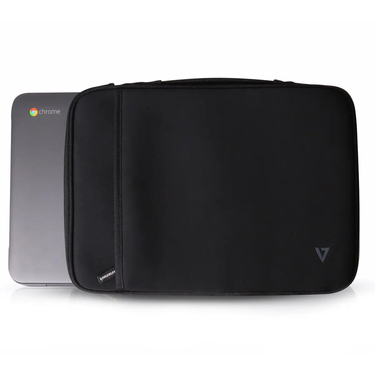 Elite Sleeve für 33,8cm (13,3") Notebooks Neopren schwarz