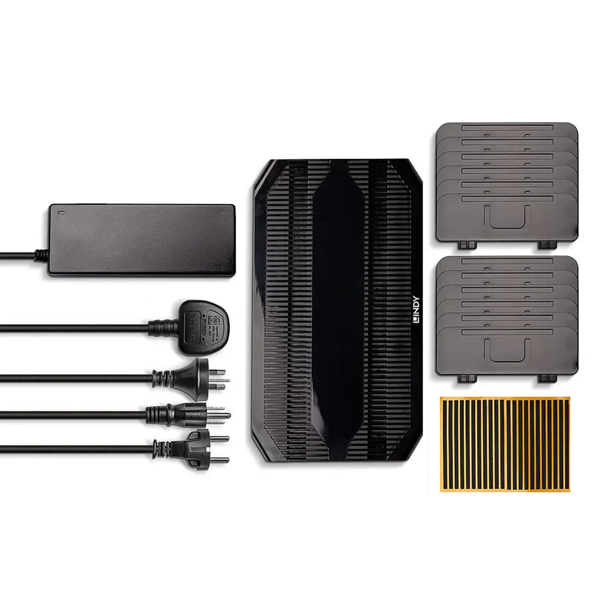 USB-Ladestation für 10 Tablets & Smartph