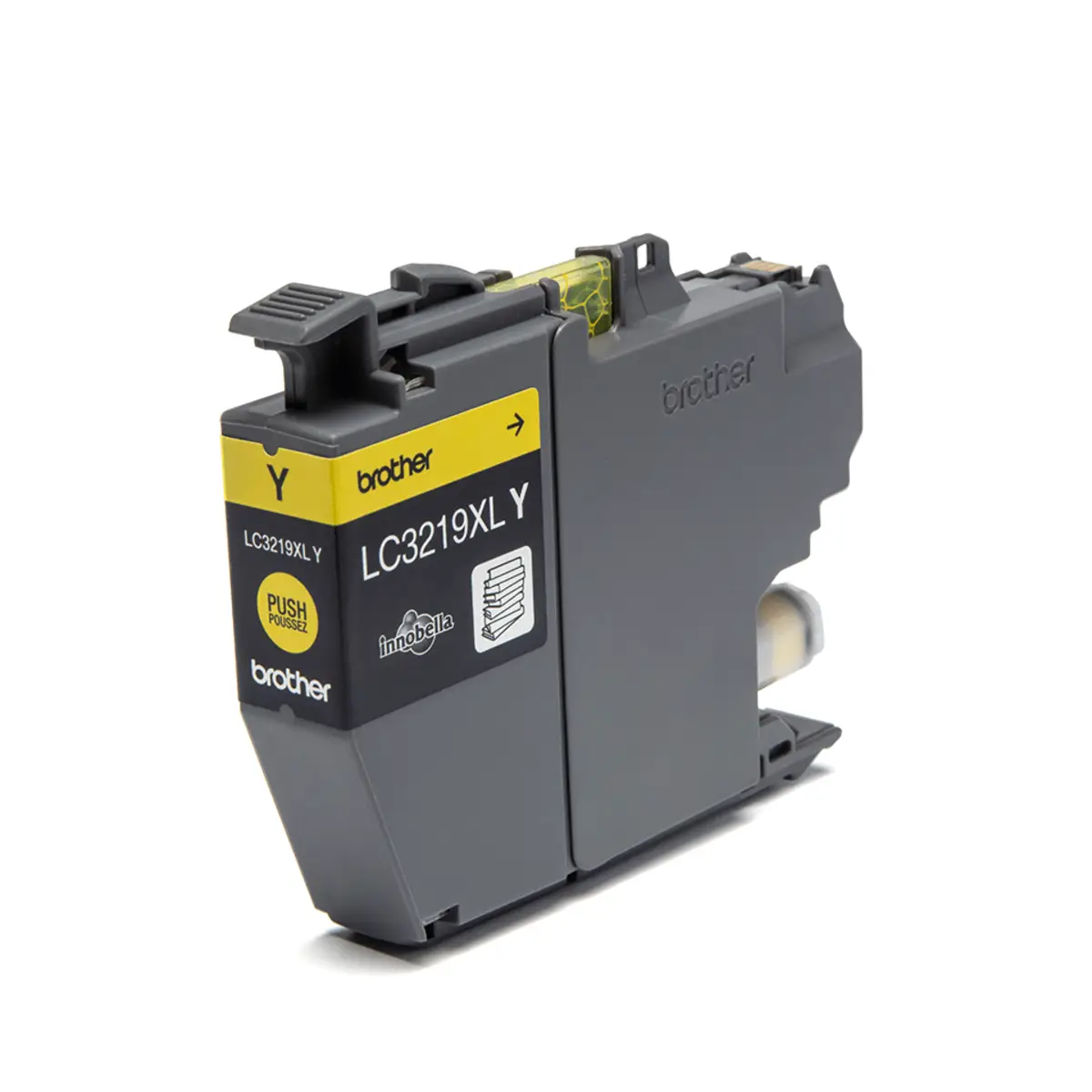 Bredher LC3219XLY Ink Cartridge Yellow ca. 1.500 pages