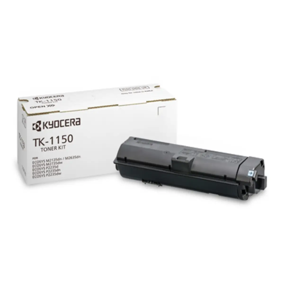 Toner TK-1170 ca. 7200 Seiten schwarz